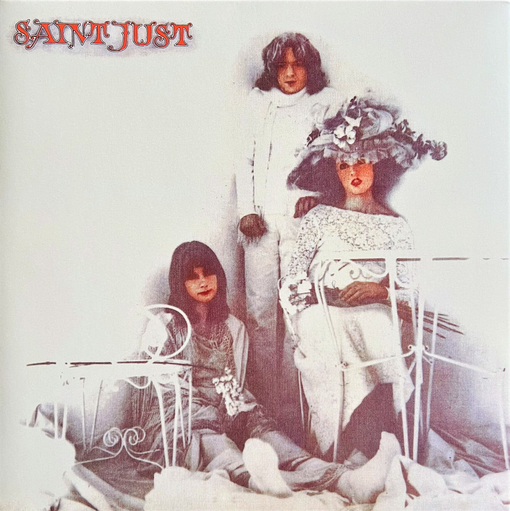 Saint Just album omonimo