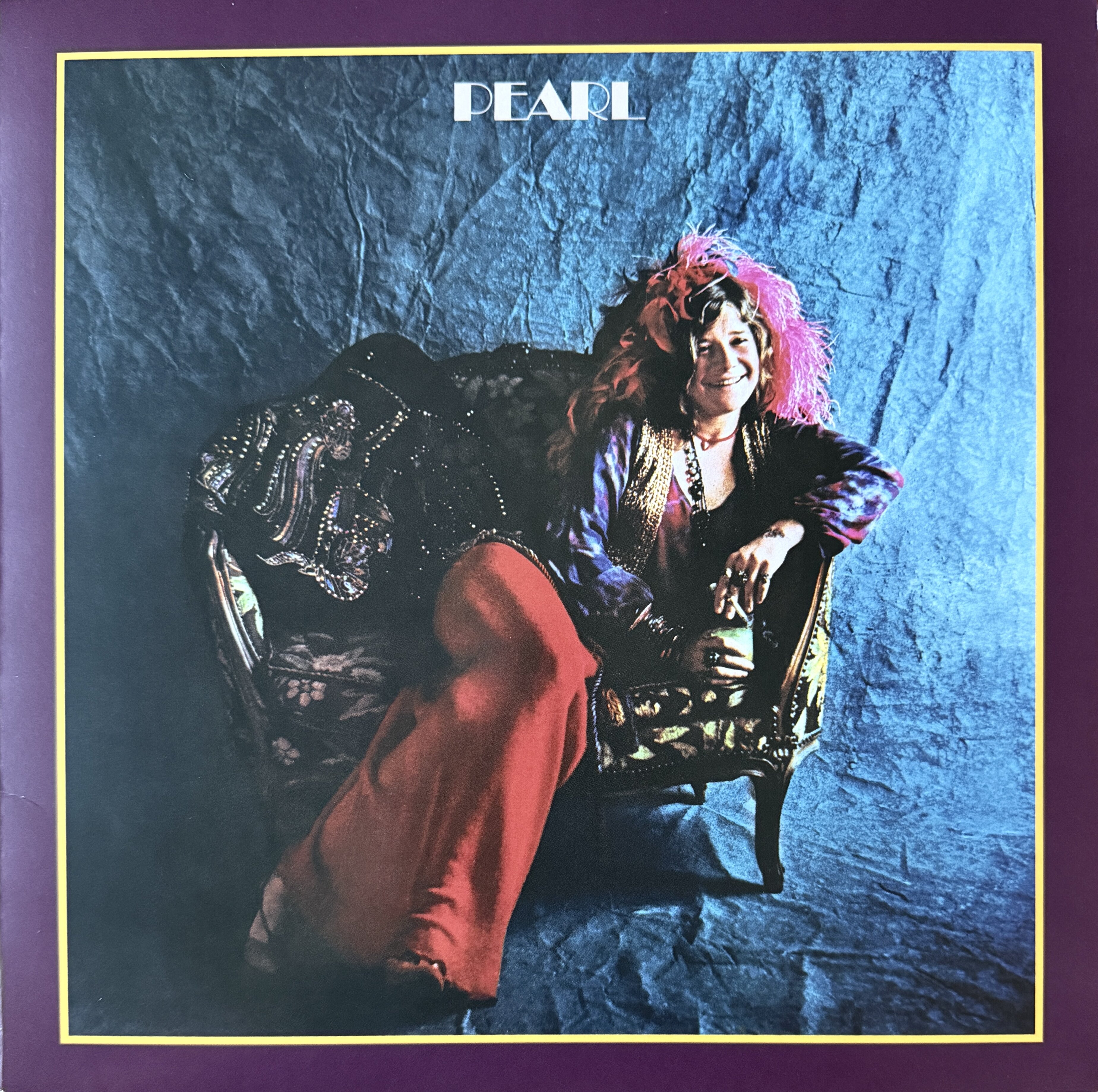 Non Solo Prog: Pearl di Janis Joplin