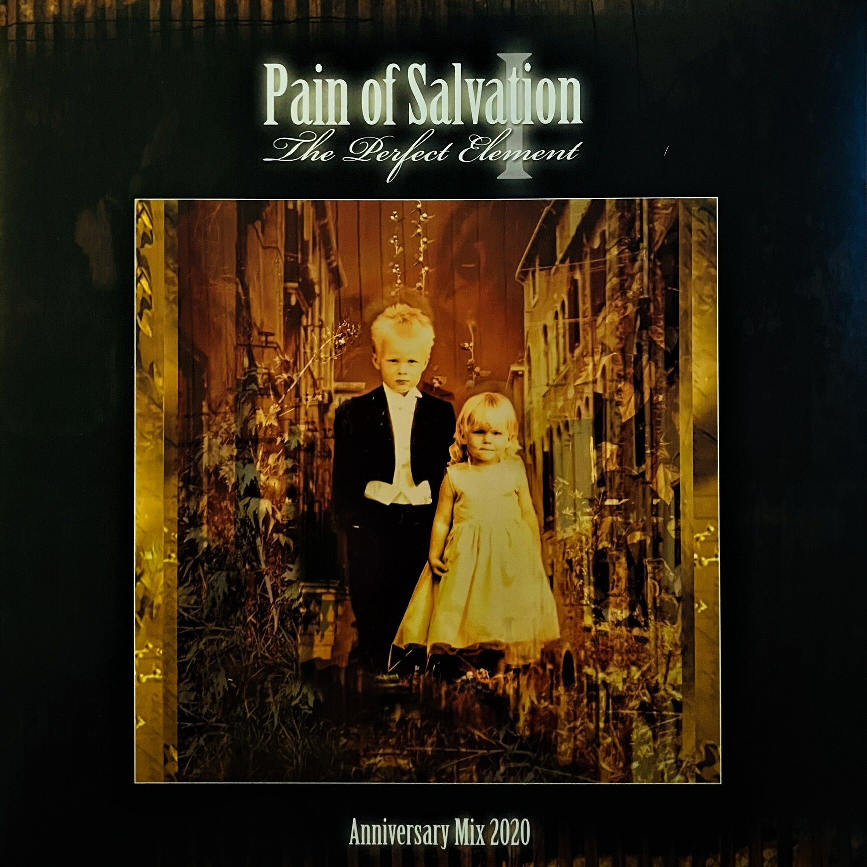 The Perfect Element Part One dei Pain of Salvation