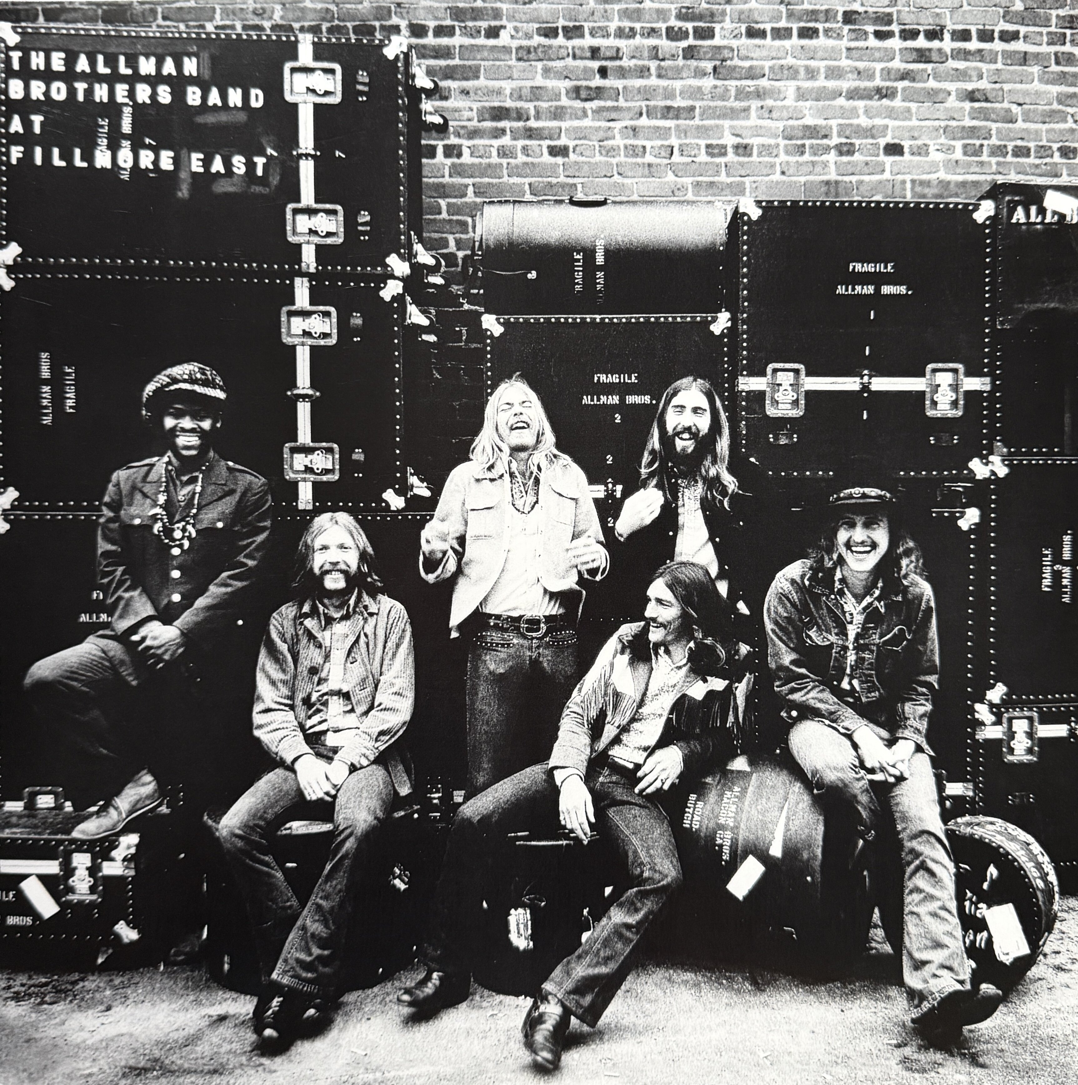 Non Solo Prog: At Fillmore East della The Allman Brothers Band