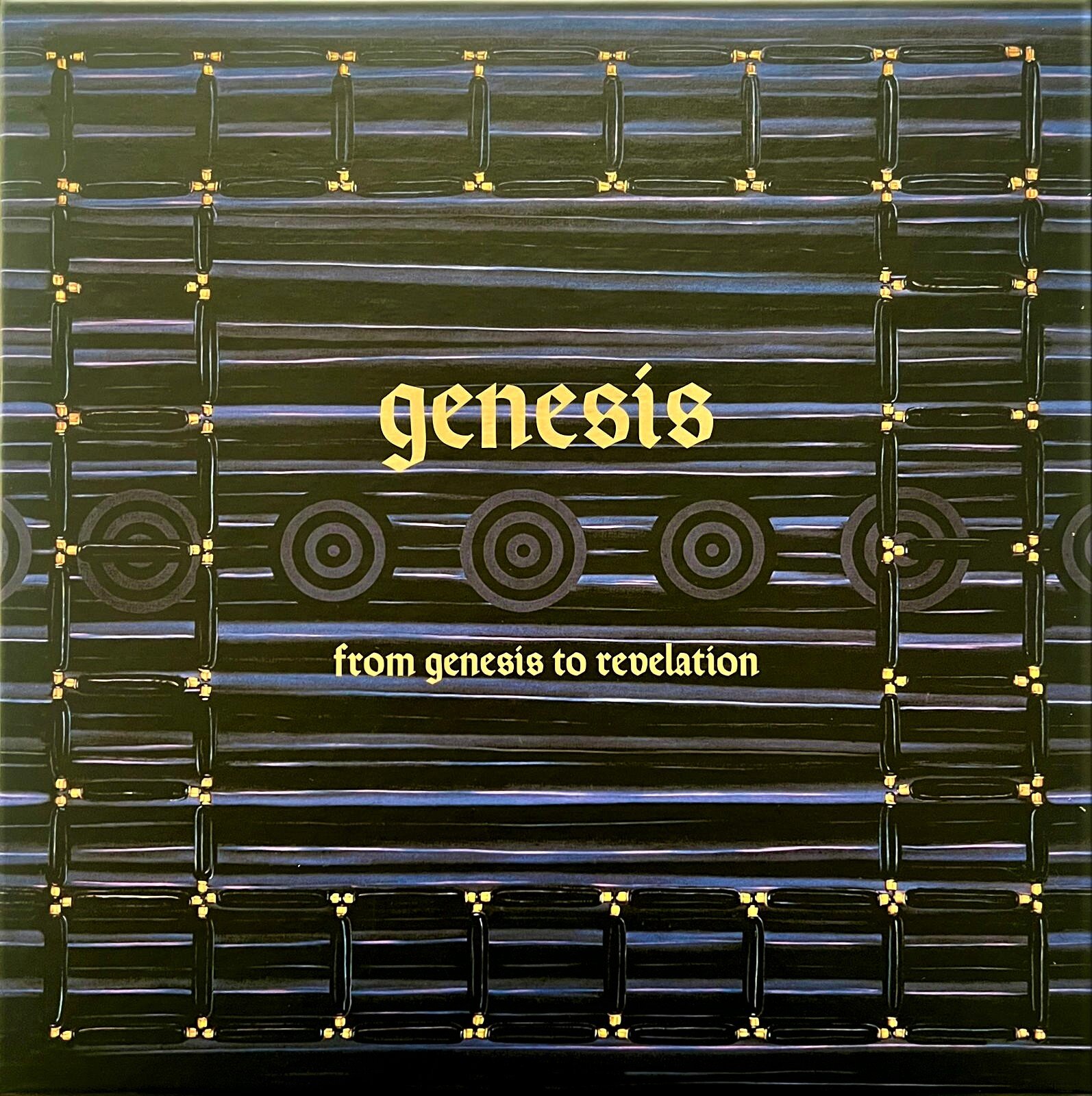From Genesis to Revelation (Box Set) dei Genesis