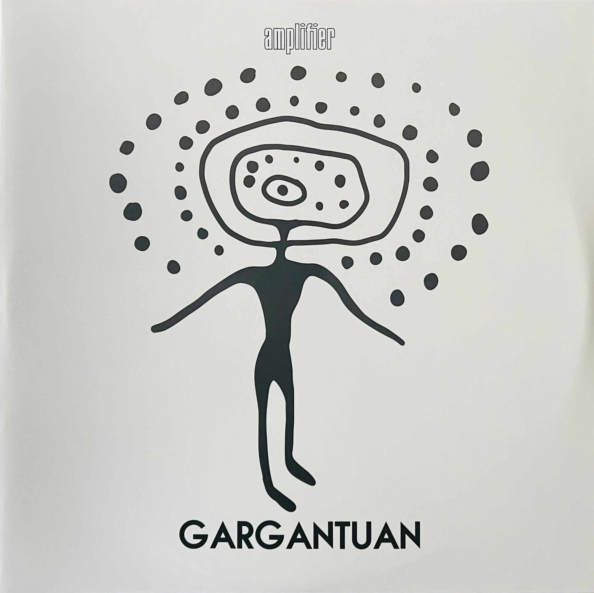 Gargantuan degli Amplifier (CD e Vinile)