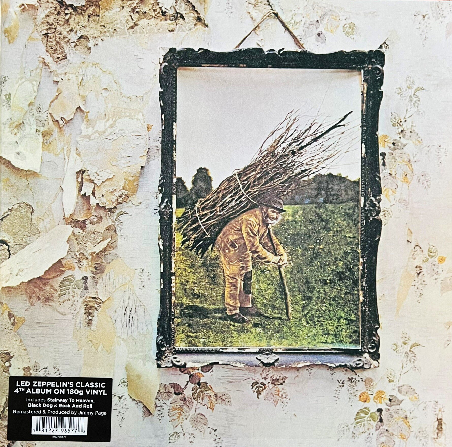 Led Zeppelin senza titolo (Led Zeppelin IV) dei Led Zeppelin