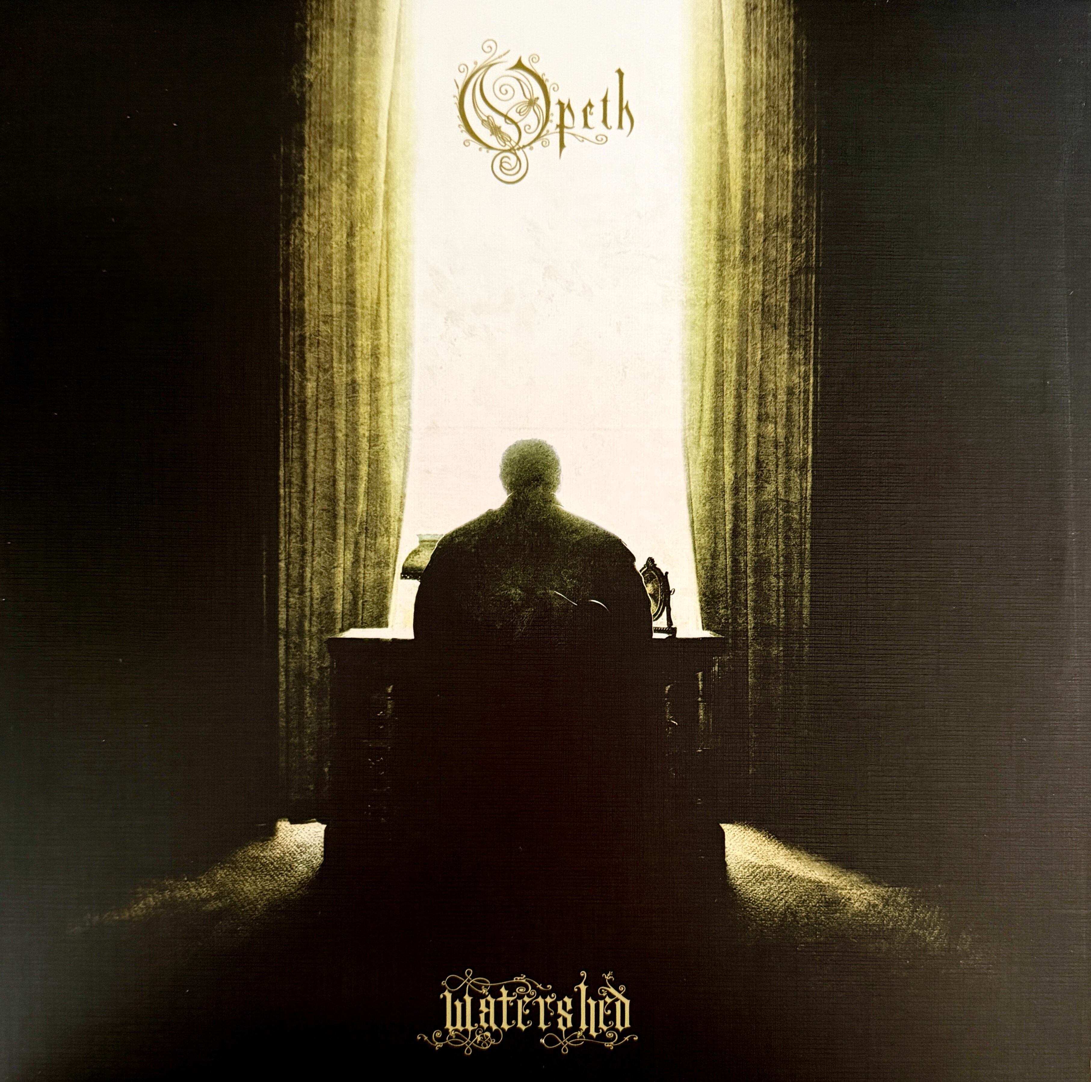 Opeth’s *Watershed*