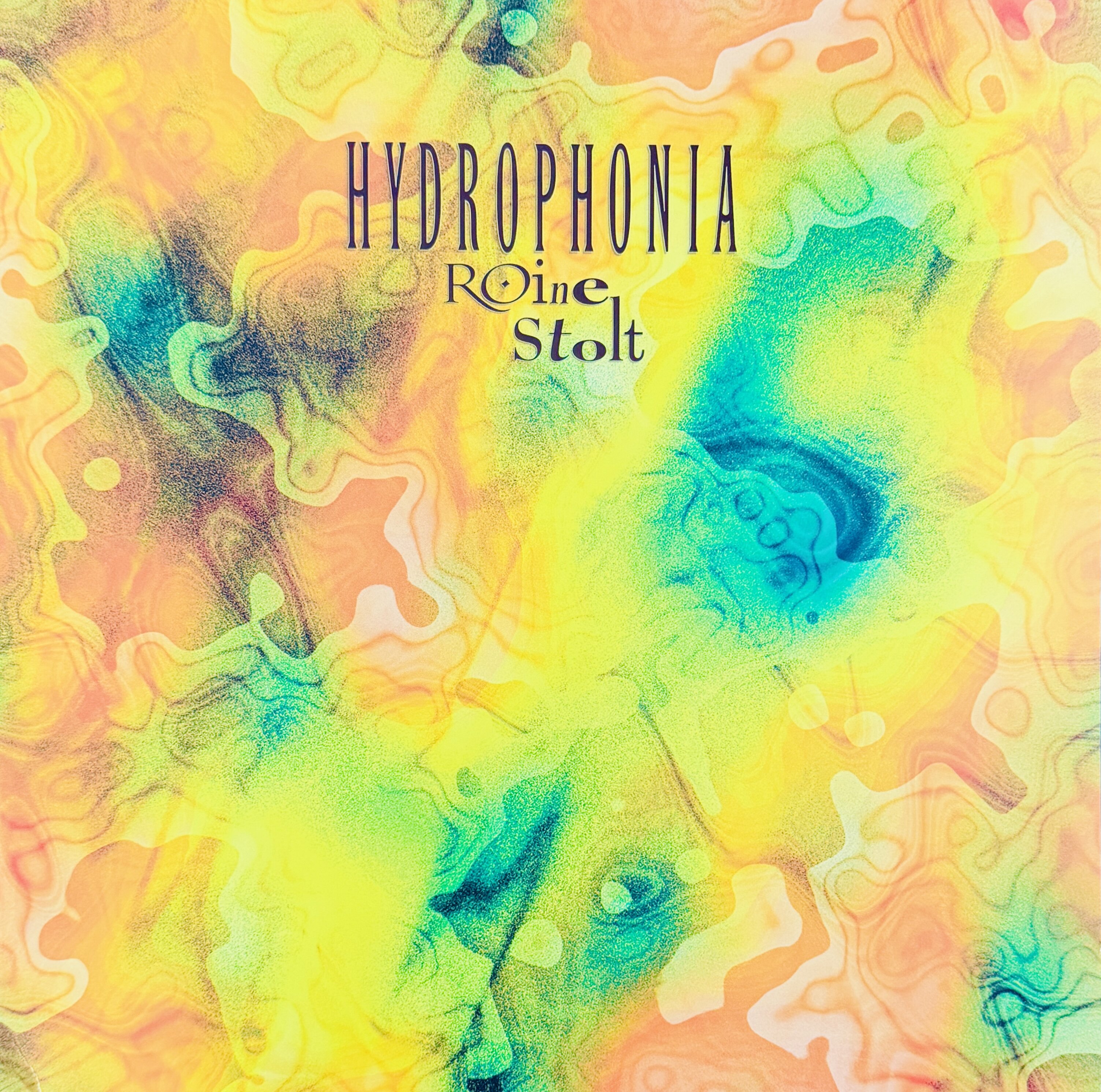Hydrophonia di Roine Stolt