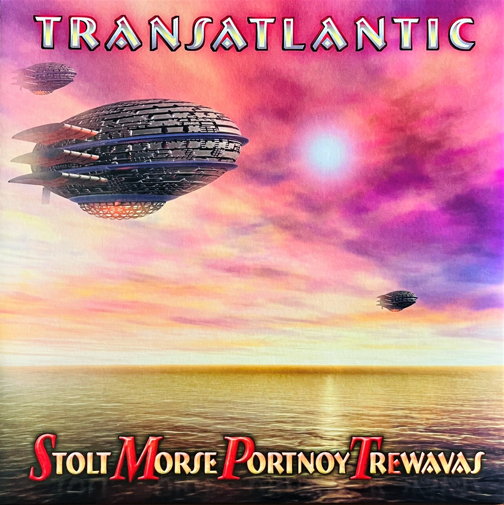 SMPT:e dei Transatlantic