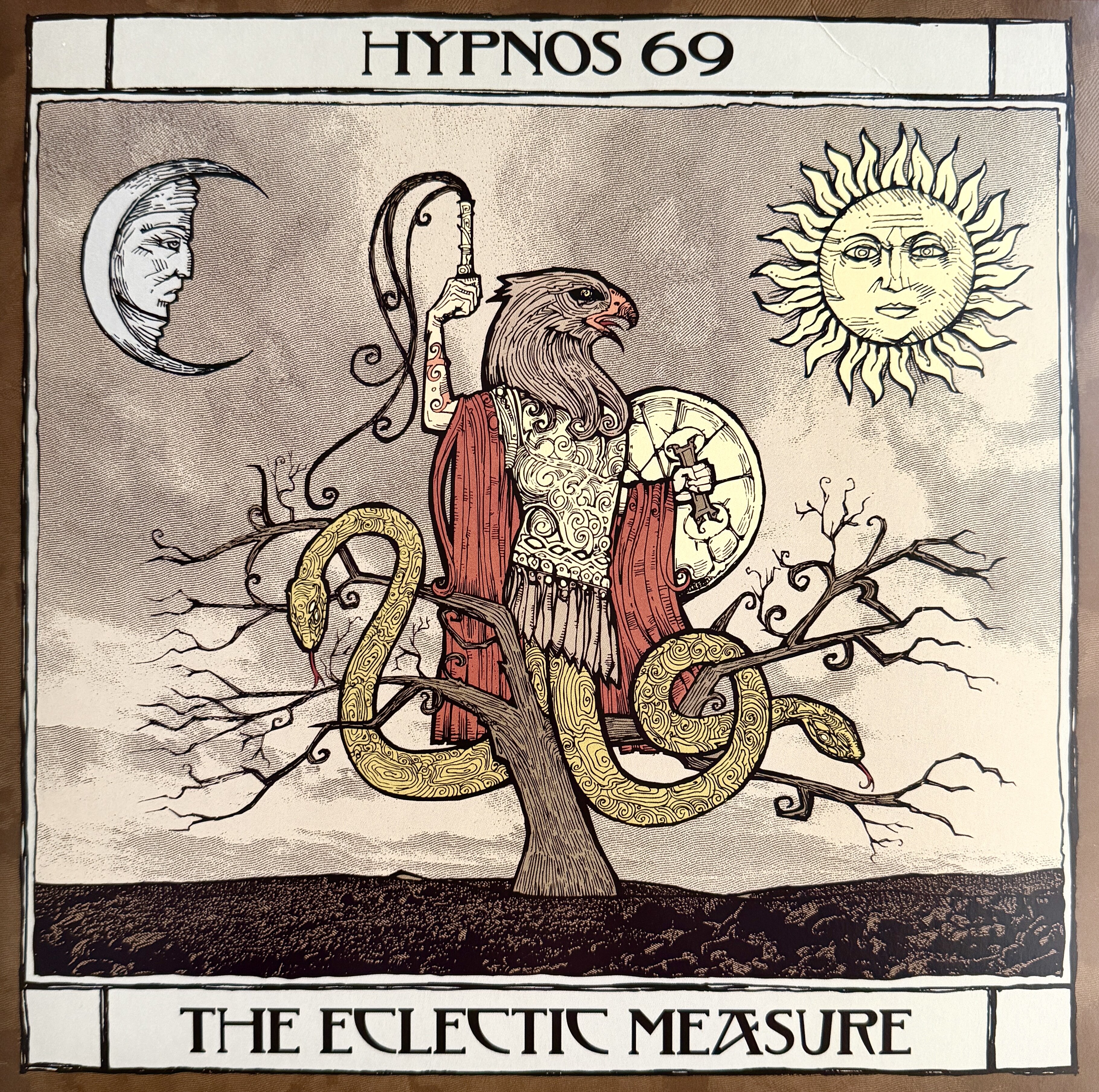 The Eclectic Measure degli Hypnos 69