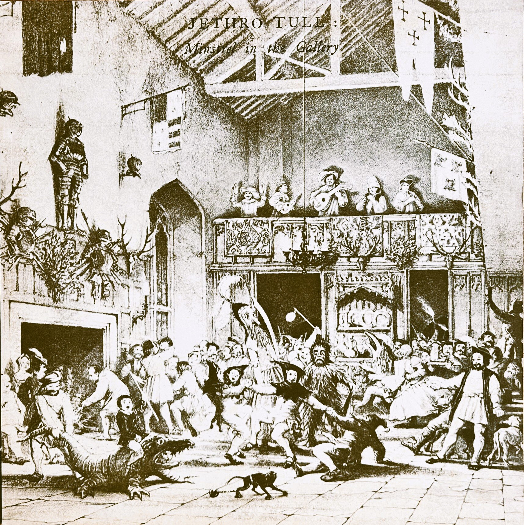 Minstrel in the Gallery dei Jethro Tull, l'Artista come Cronista Cinico dei Fatti.