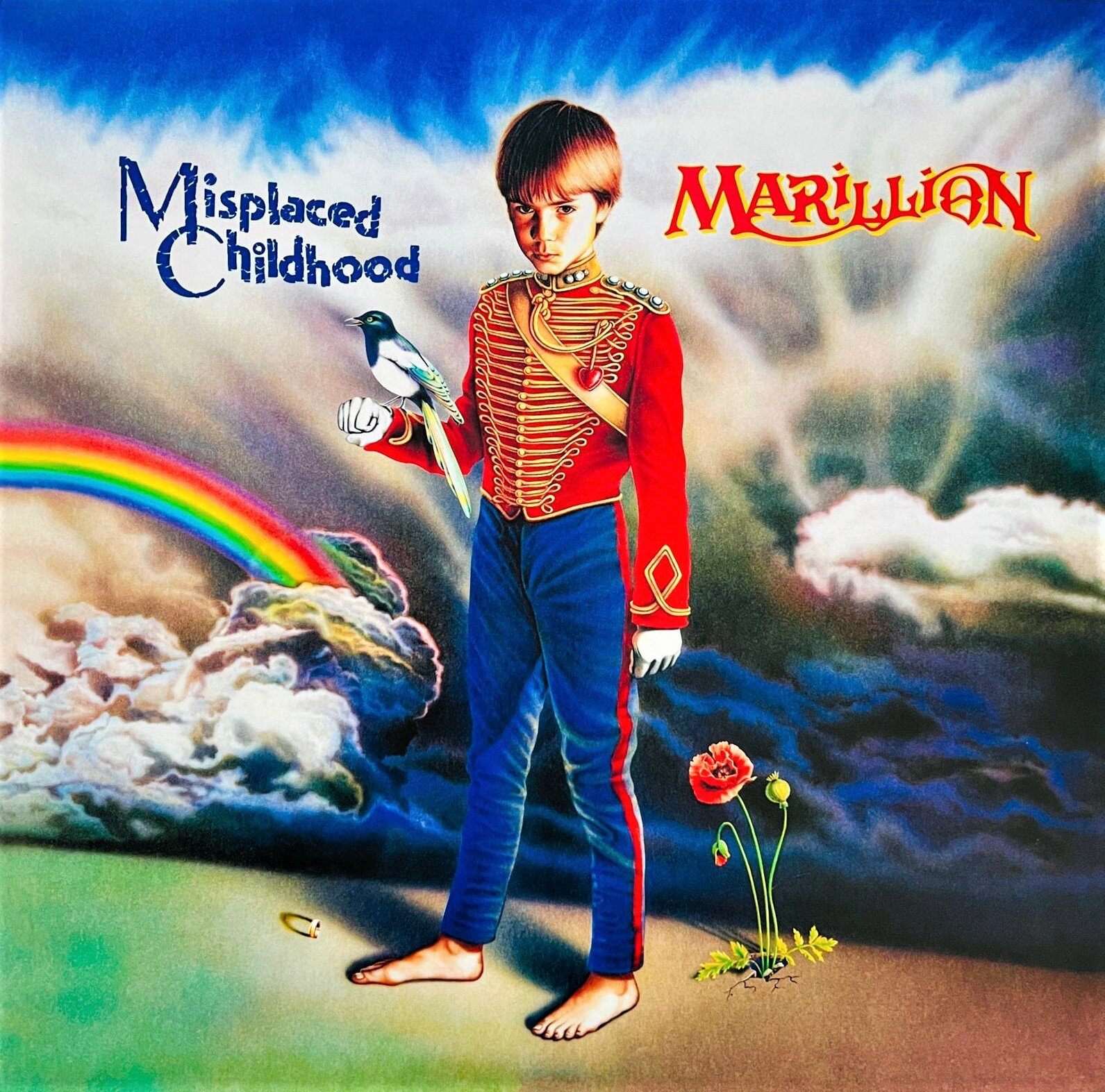 Misplaced Childhood dei Marillion