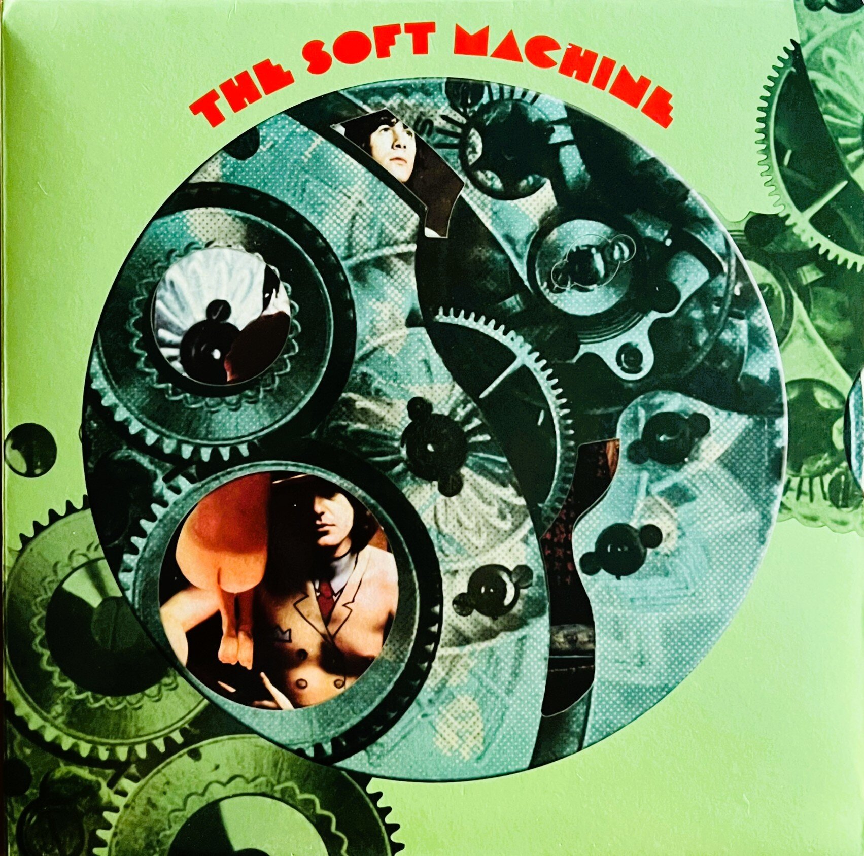 The Soft Machine album omonimo di esordio