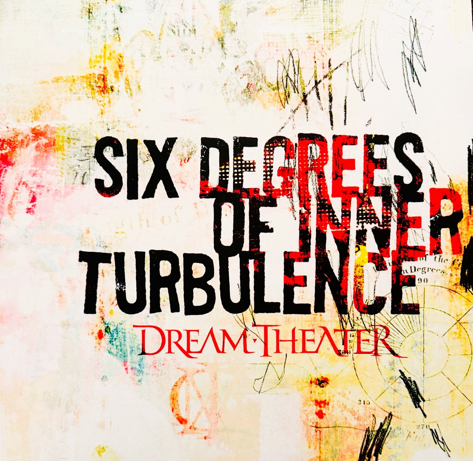Six Degrees of Inner Turbulence dei Dream Theater