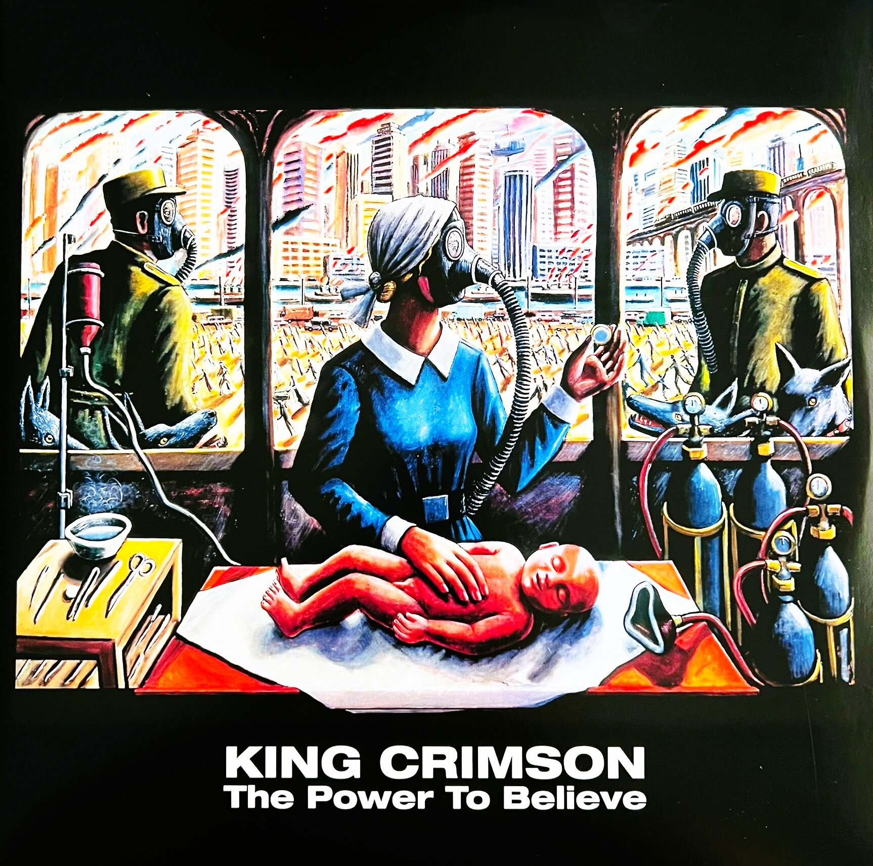 The Power to Believe, l’ haiku di Belew e la chiusura della storica suite Larks' Tongues in Aspic