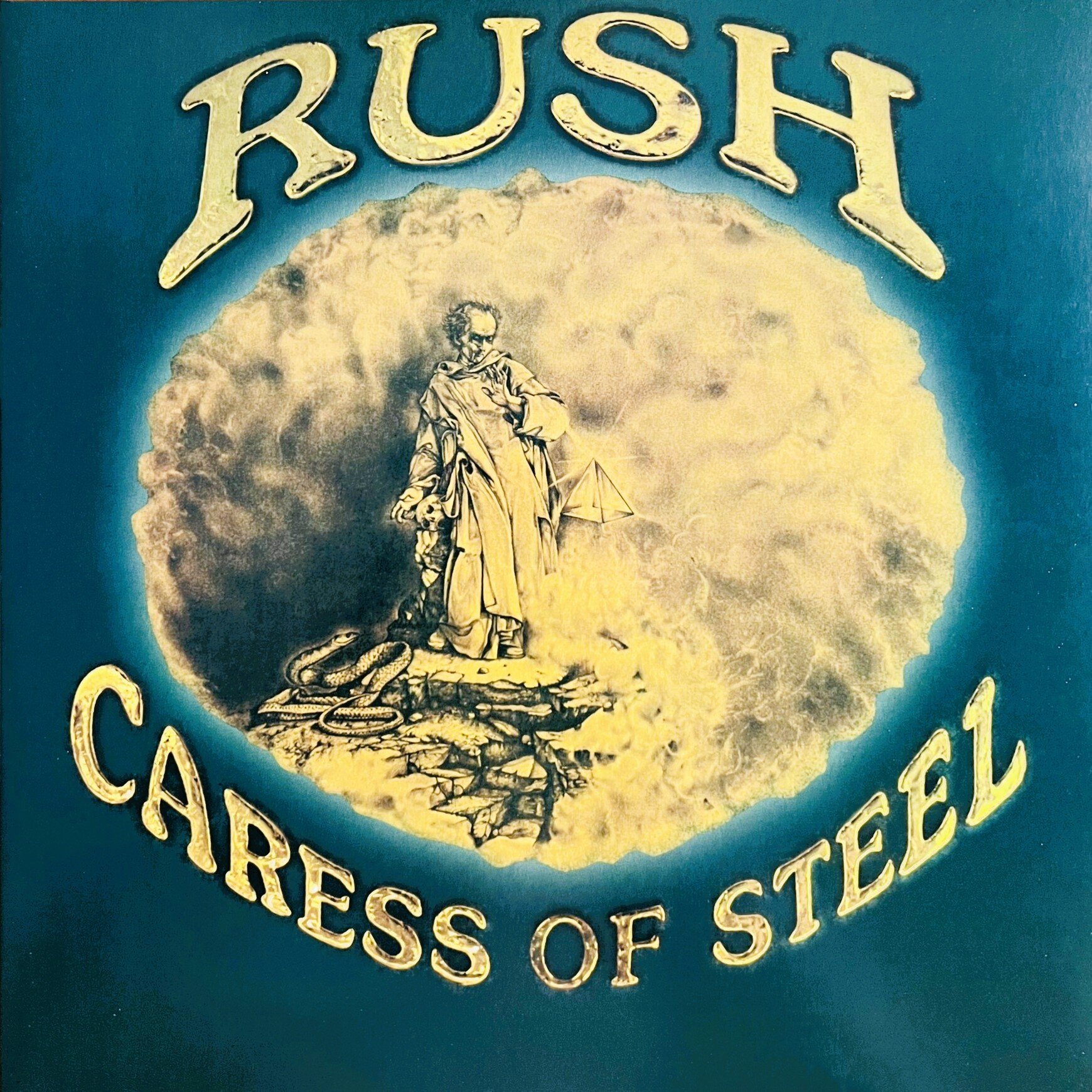 Caress of Steel dei Rush
