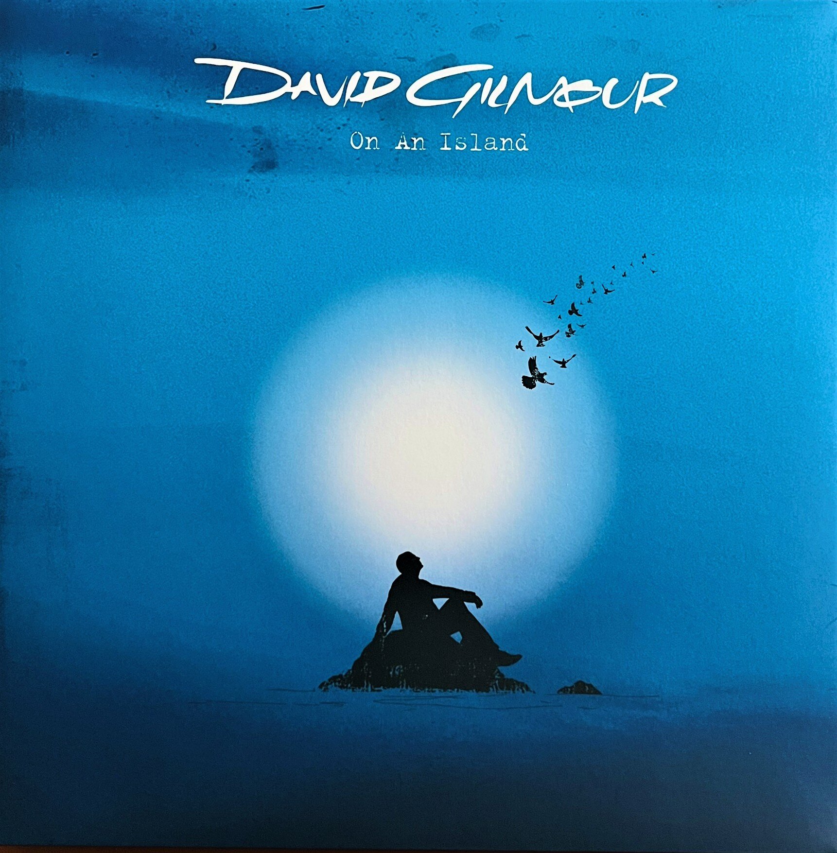 On an Island di David Gilmour