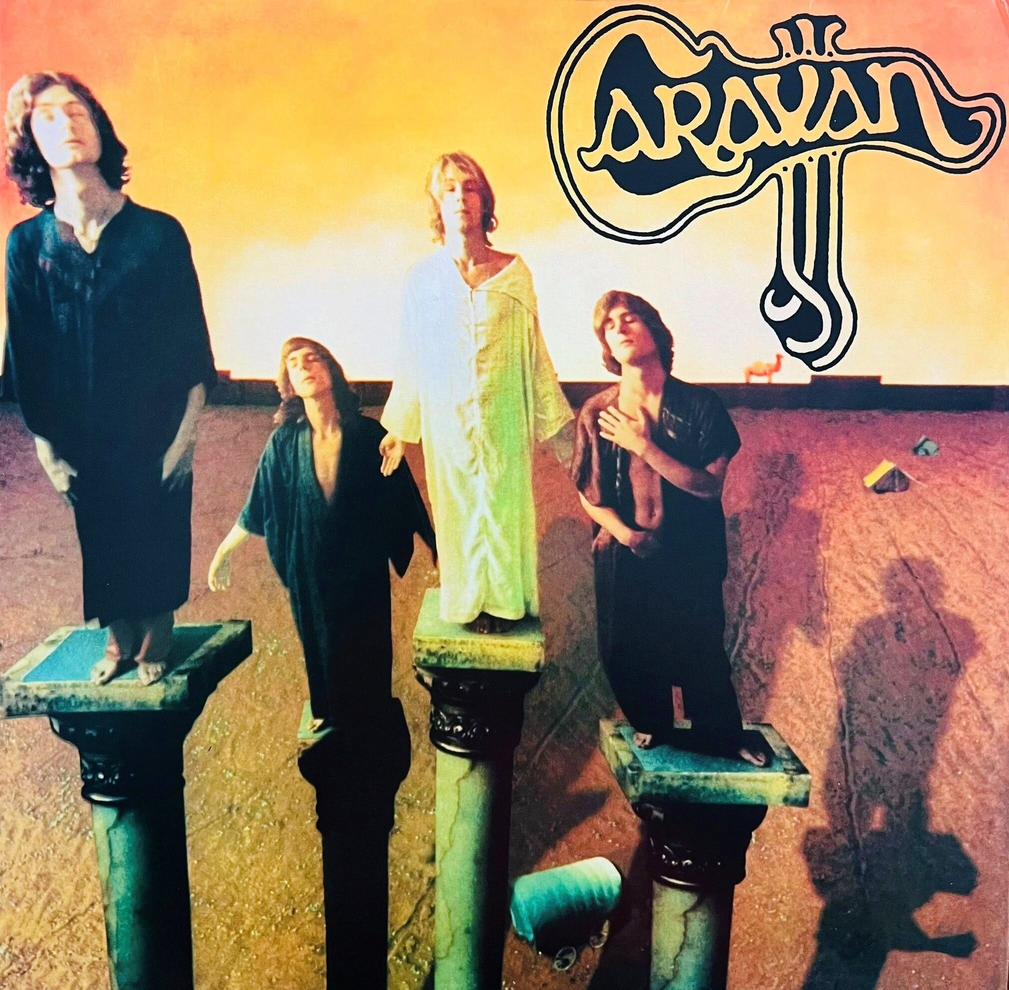 Caravan album omonimo