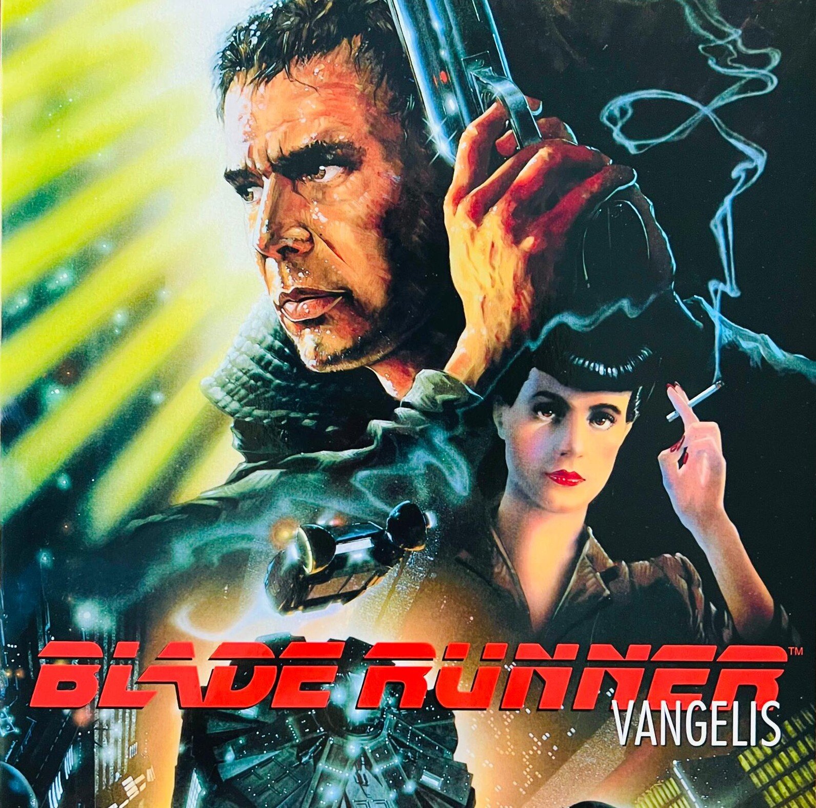 Blade Runner di Vangelis