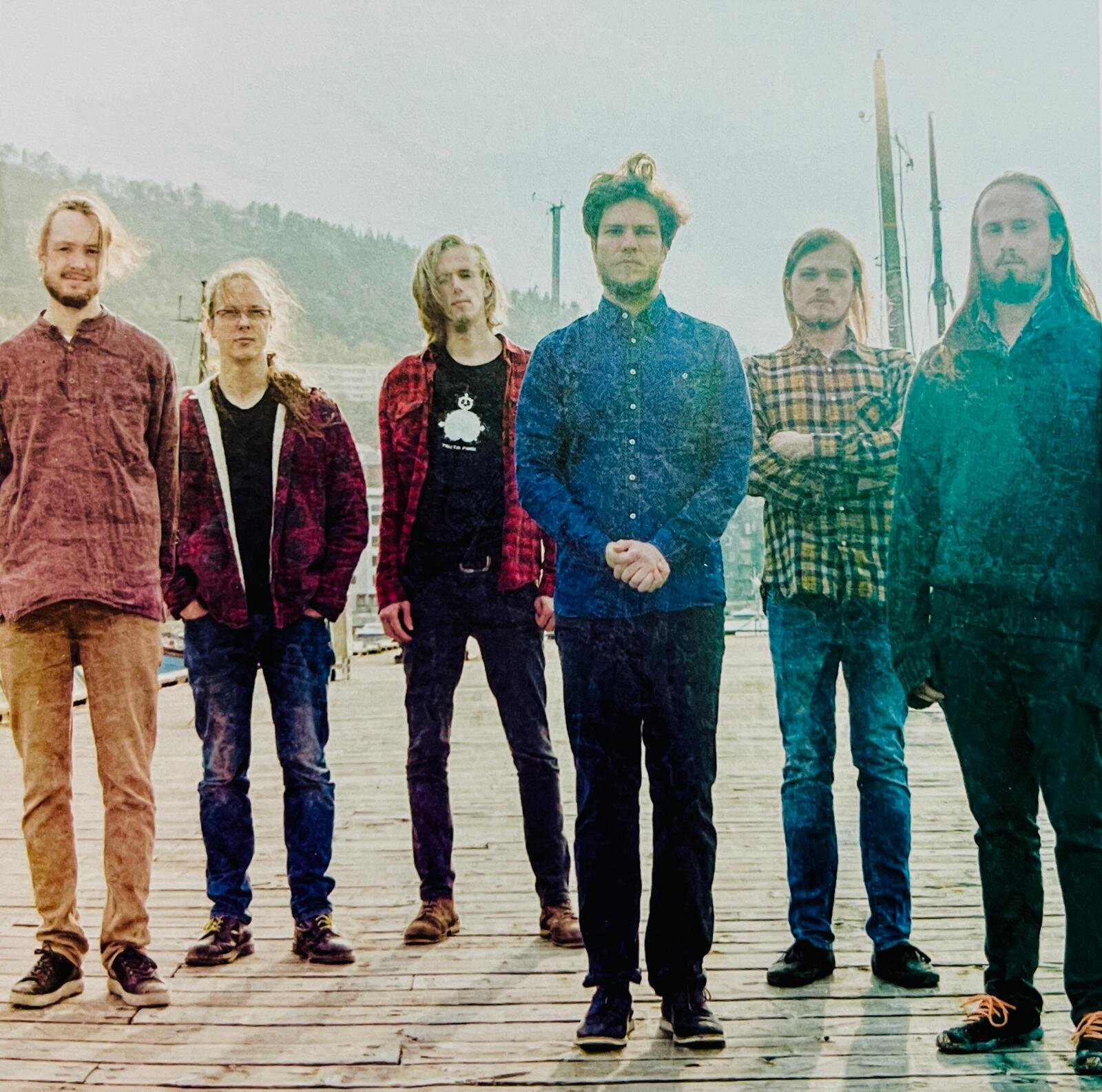 SCHEDA - L'eclettico Progressive Prog dei Seven Impale