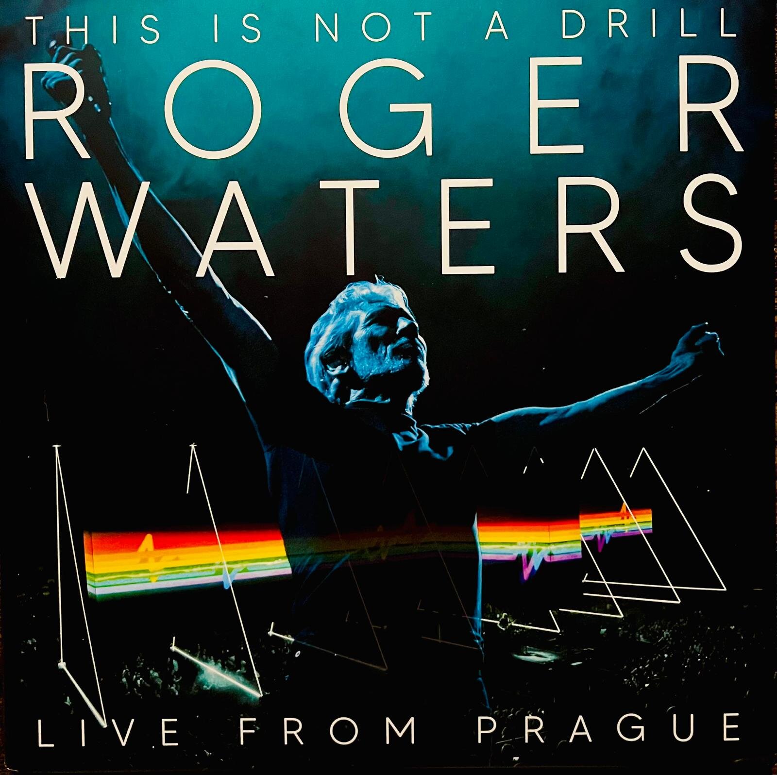 This Is Not a Drill &ndash; Live from Prague di Roger Waters