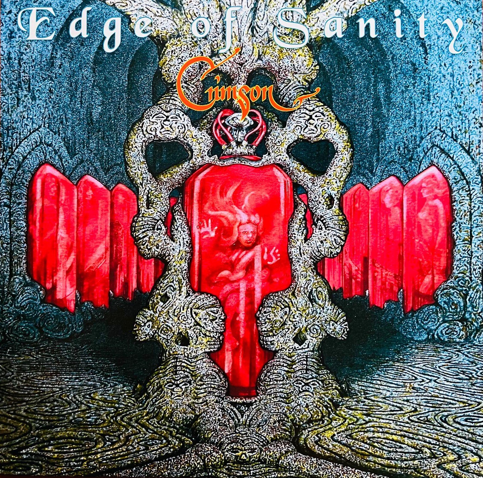 Crimson degli Edge of Sanity