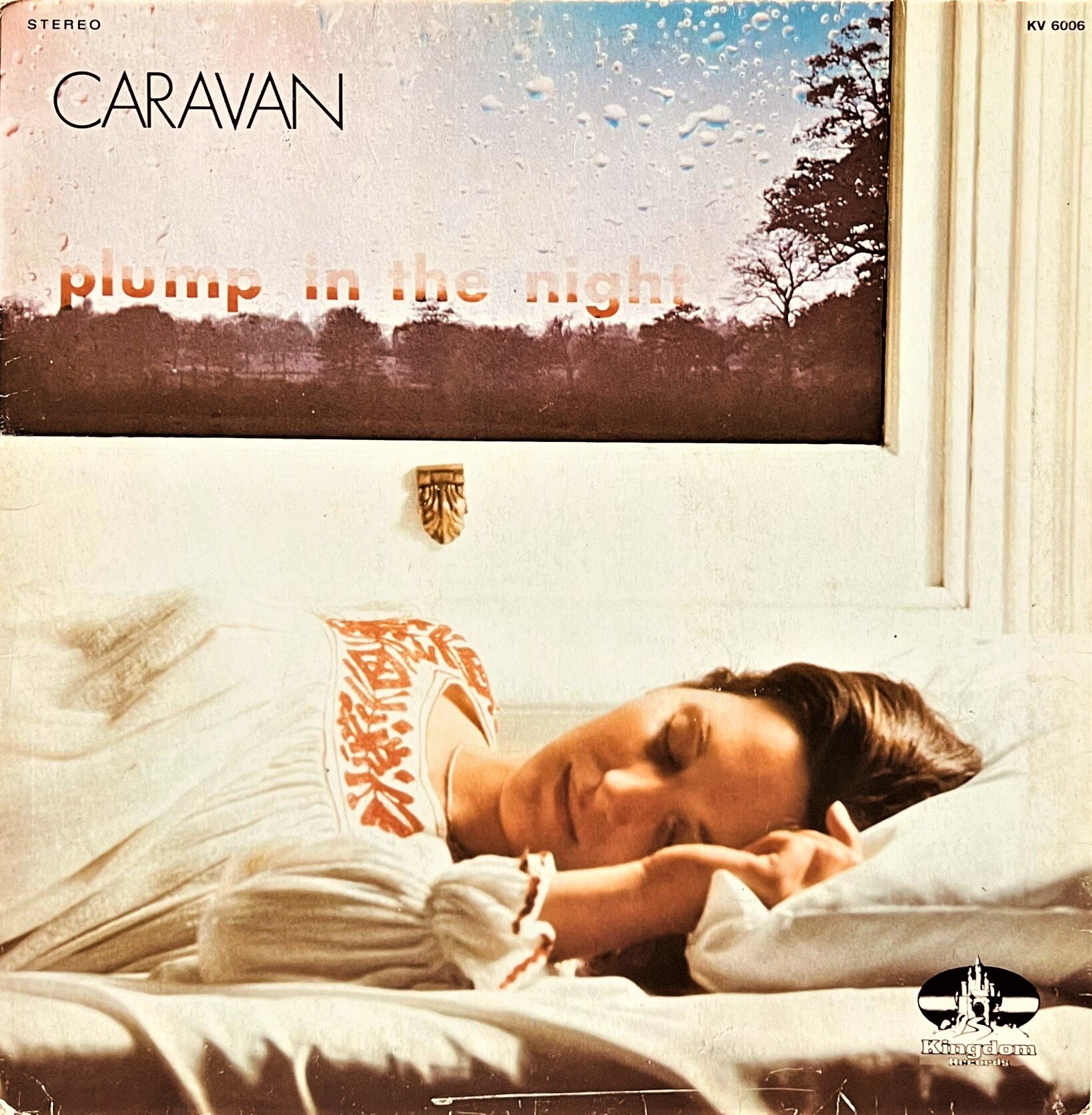 For Girls Who Grow Plump in the Night dei Caravan