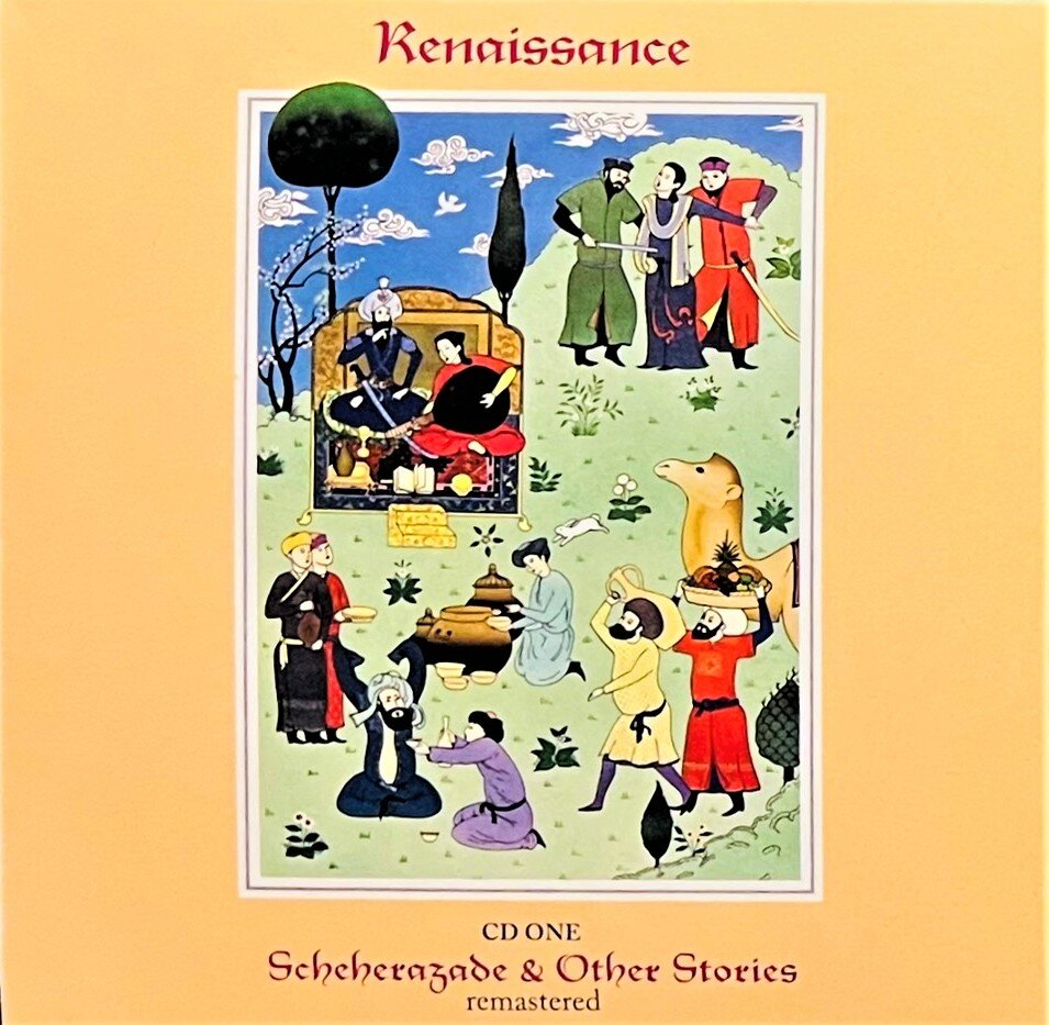 Scheherazade and Other Stories dei Renaissance