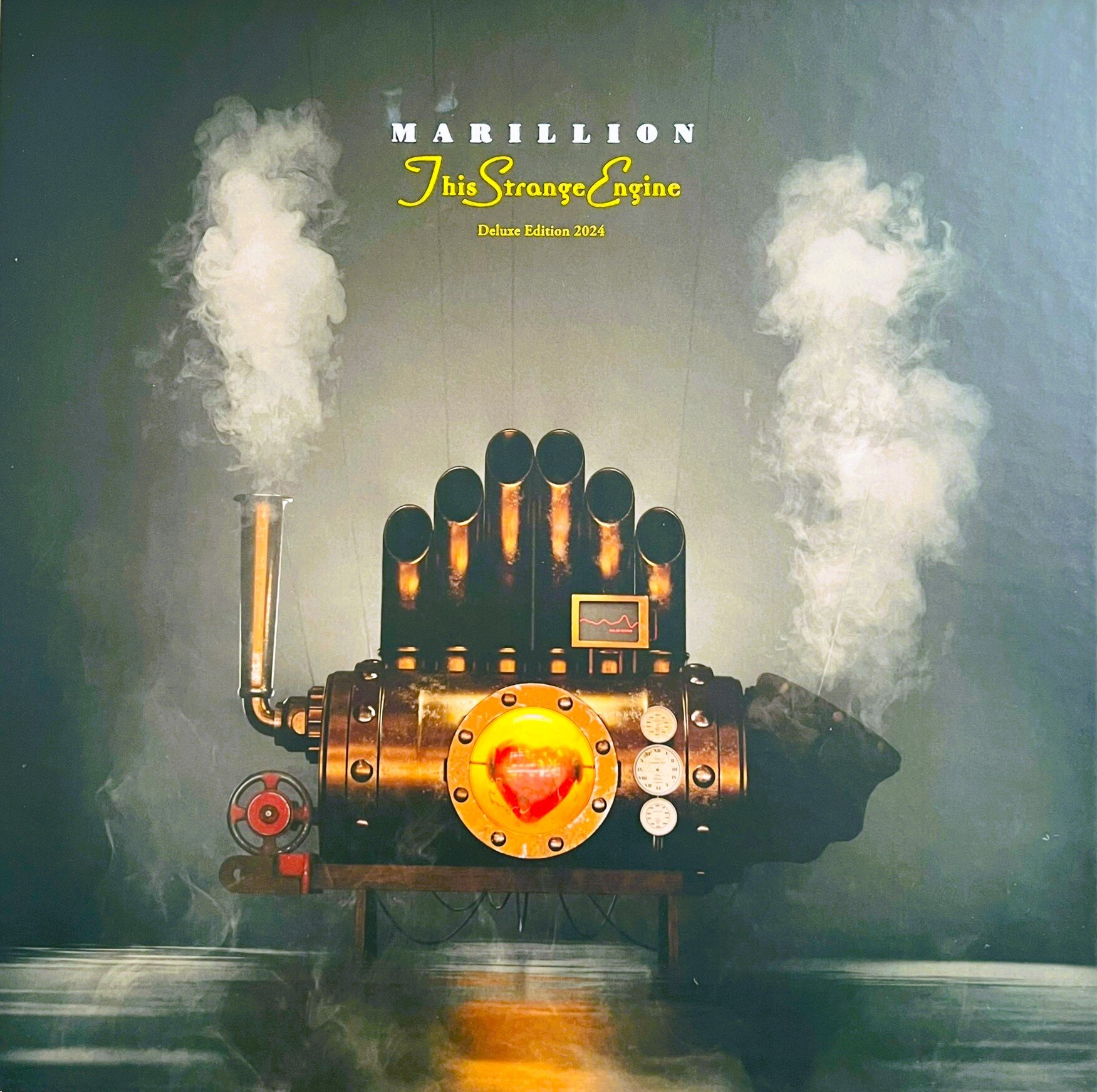 This Strange Engine dei Marillion