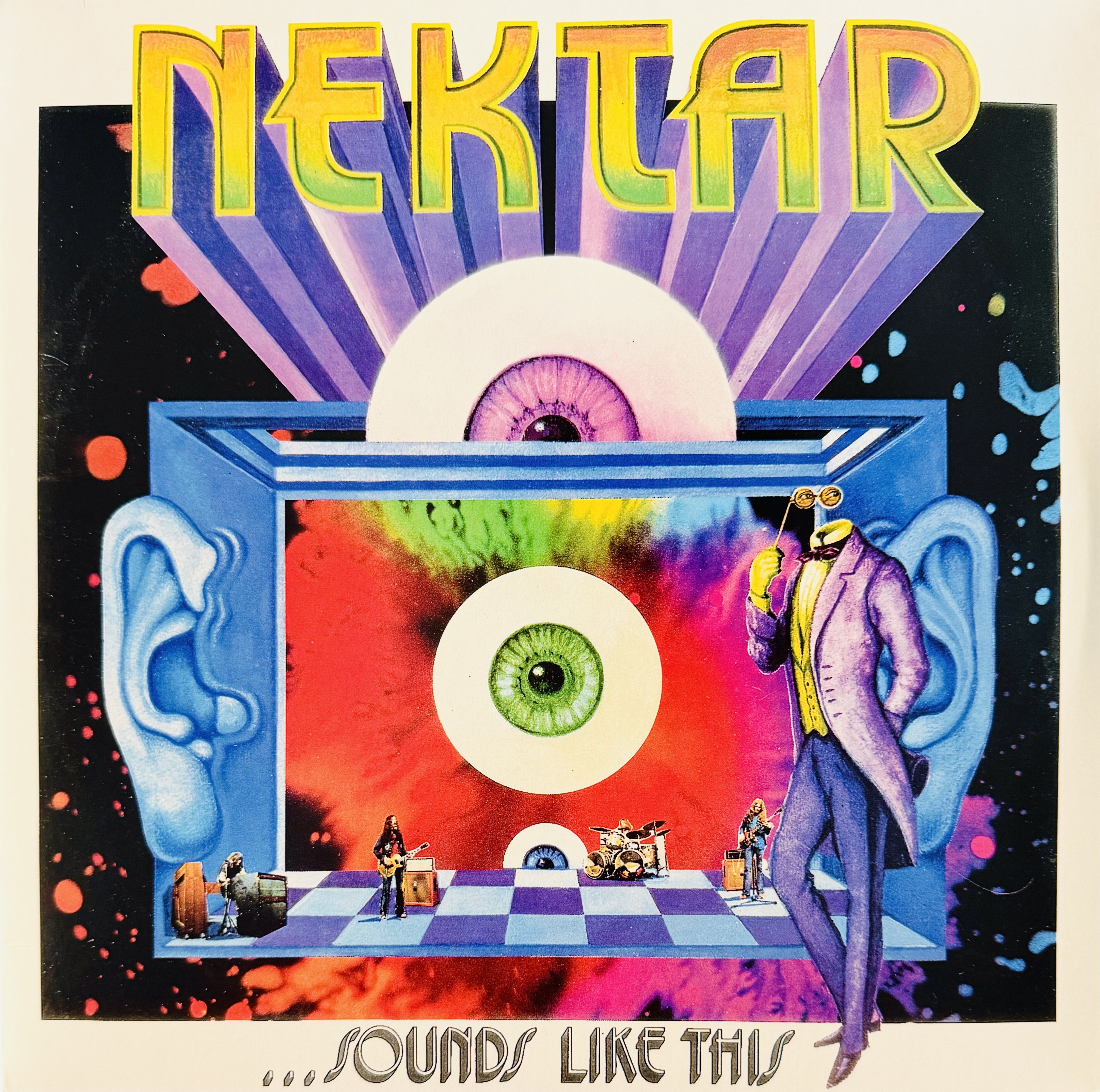 …Sounds Like This dei Nektar