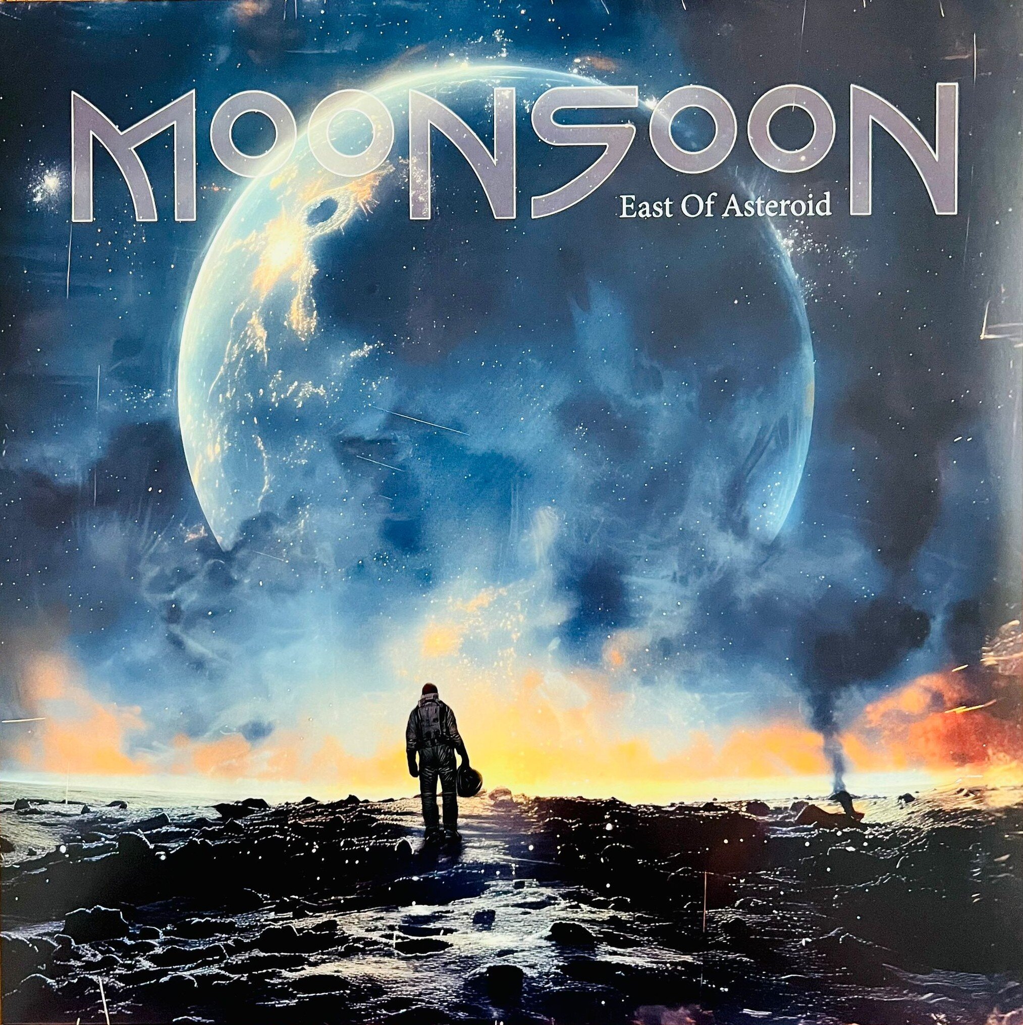 East Of Asteroid dei Moonsoon