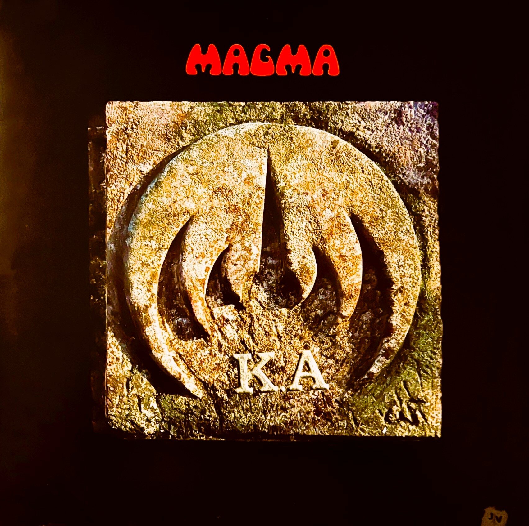 K.A. (Kohntarkosz Anteria) dei Magma e la Saga di Kobaïan