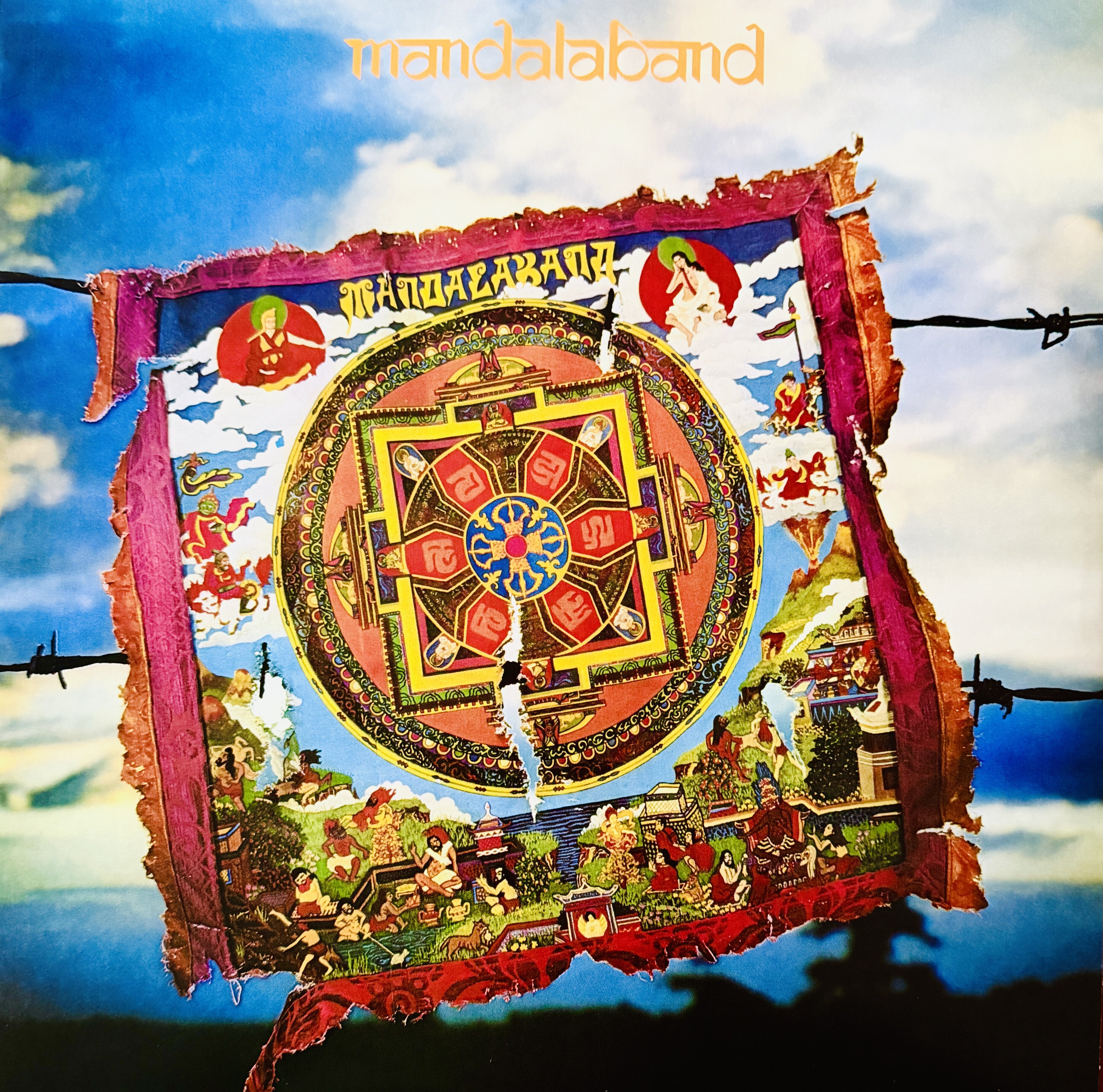 Mandalaband dei Mandalaband