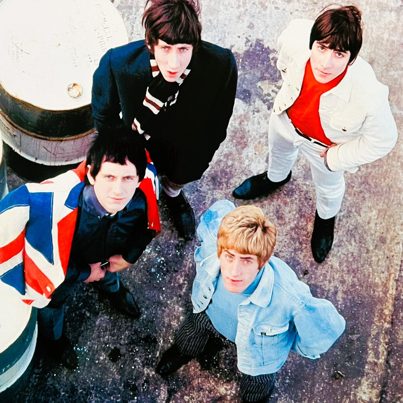 SCHEDA - The Who: Le origini del Rock Moderno