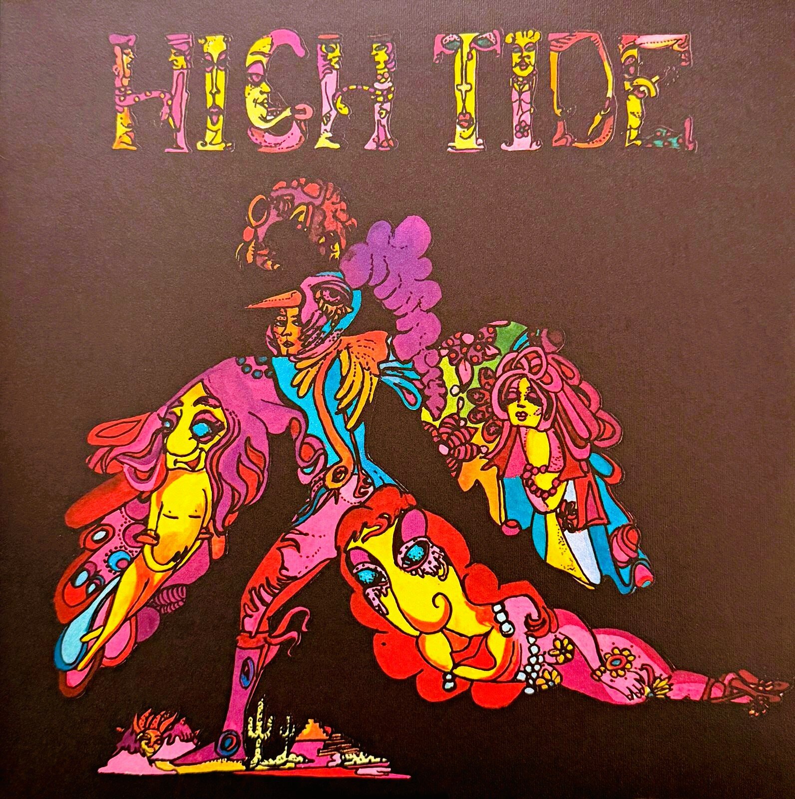 High Tide album omonimo