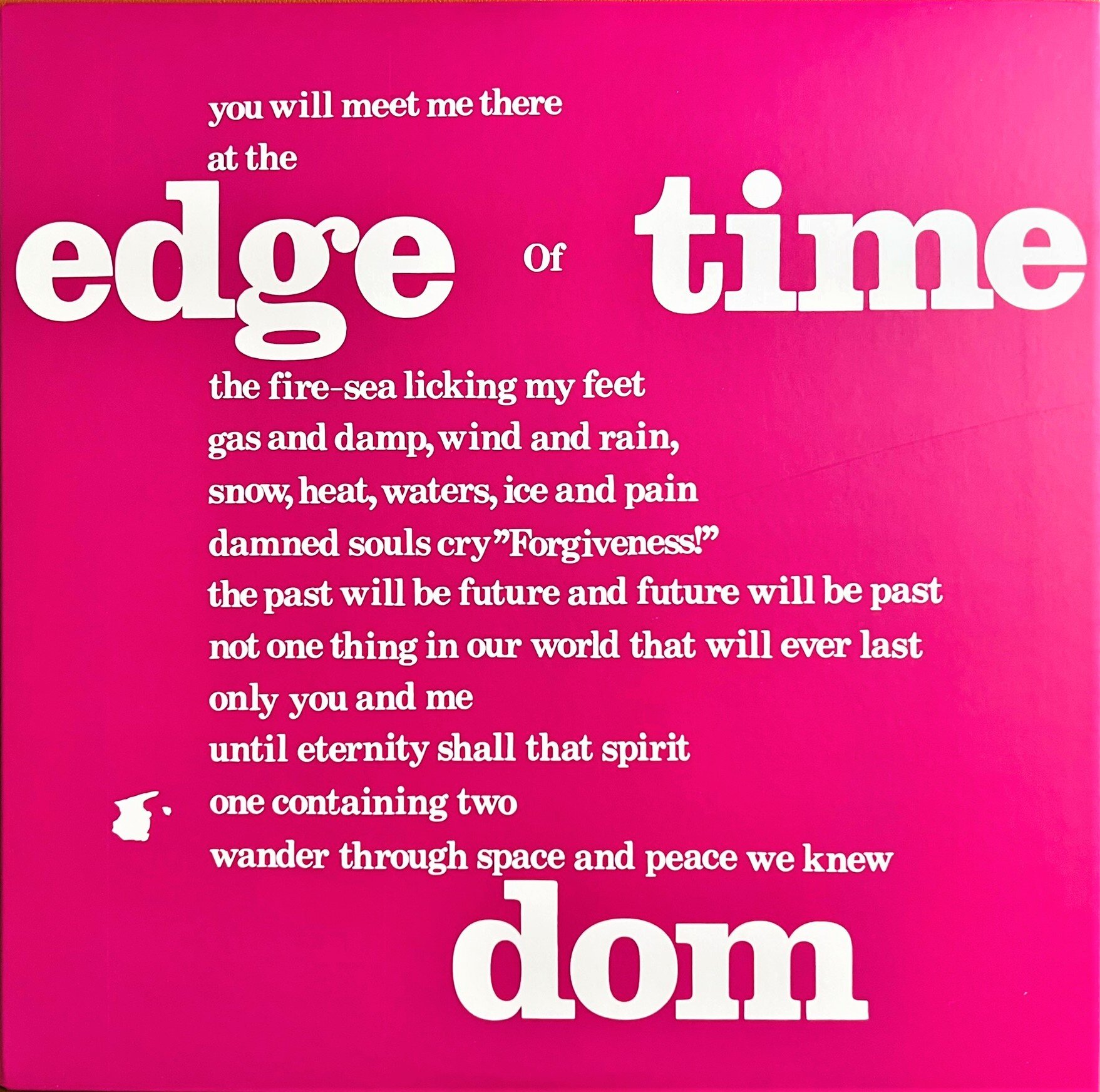 Edge of Time dei Dom