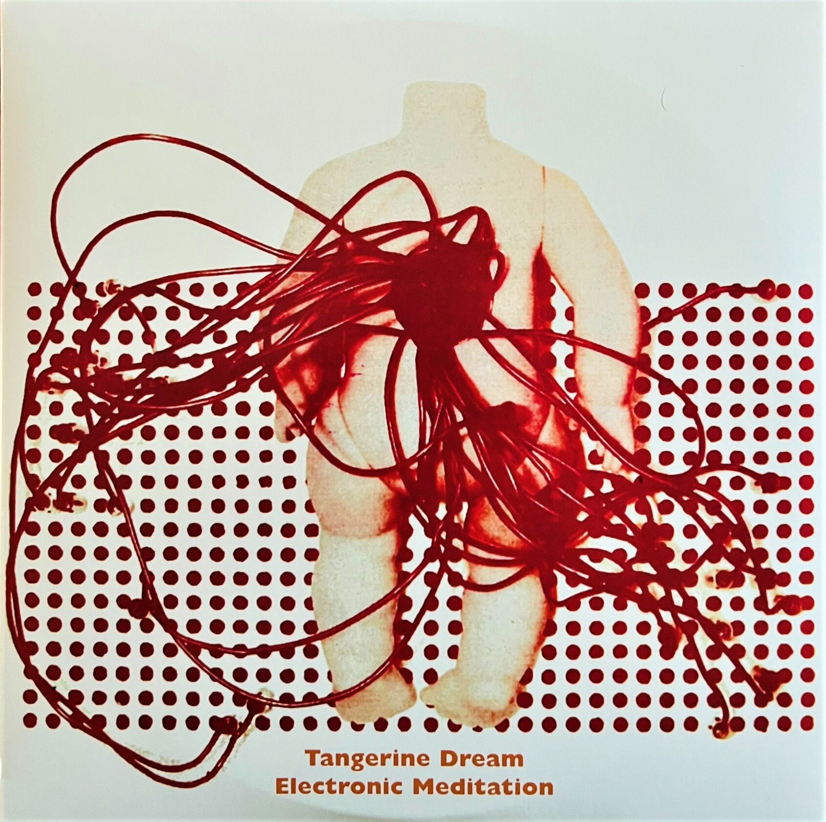 Electronic Meditation dei Tangerine Dream