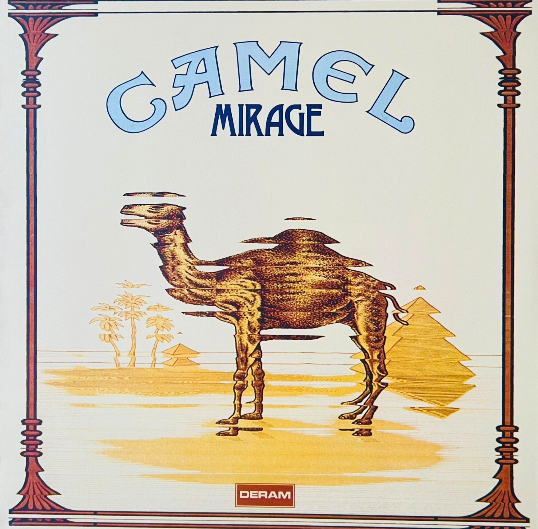 Mirage dei Camel