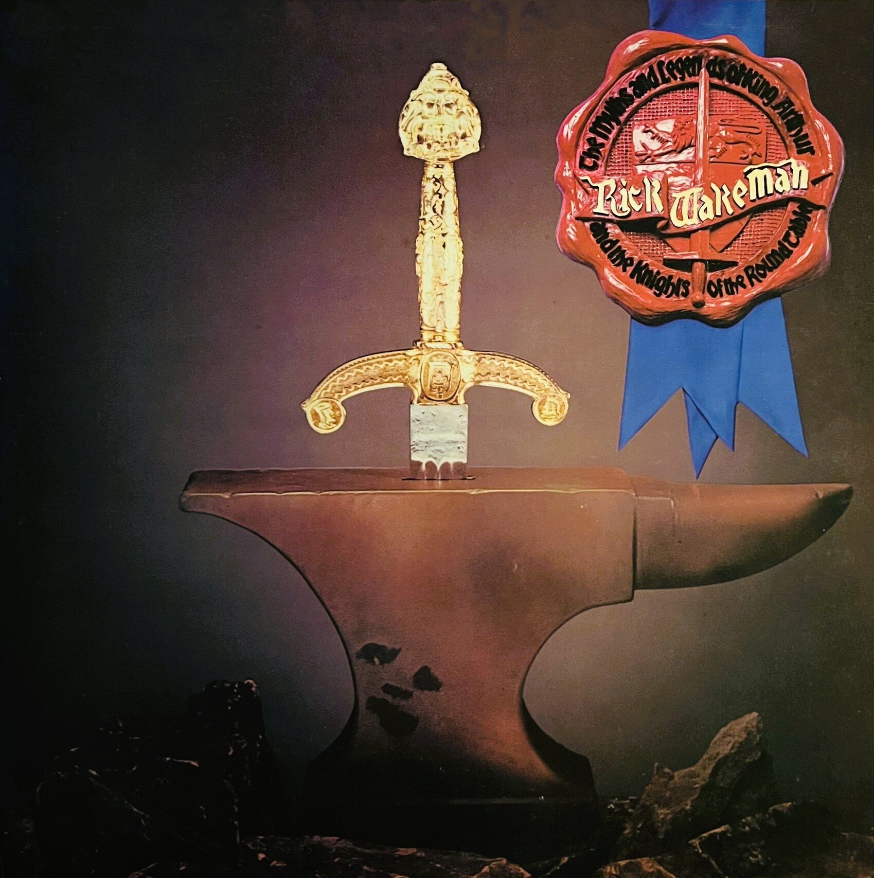 The Myths and Legends of King Arthur ... Rick Wakeman