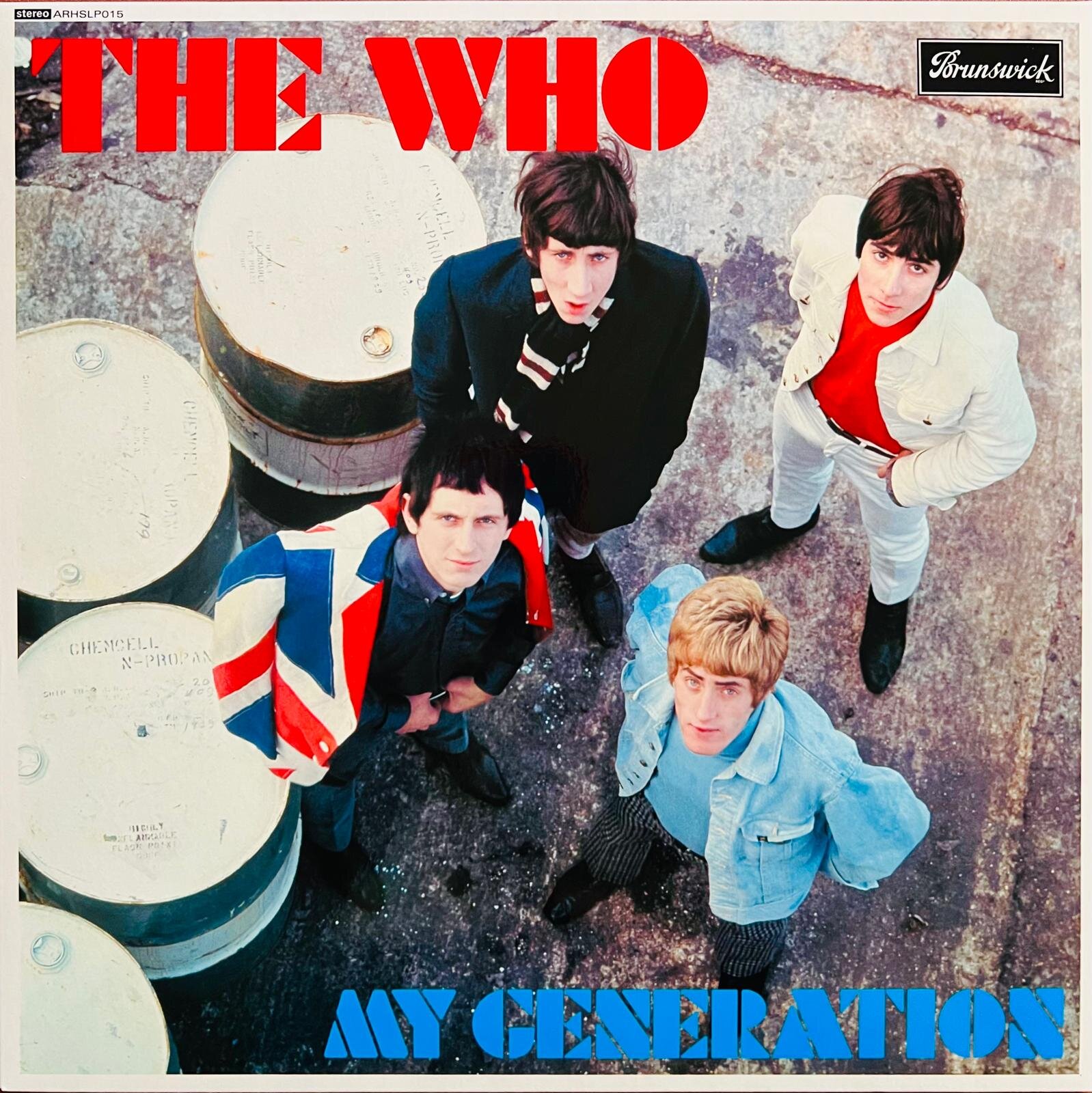 My Generation dei The Who