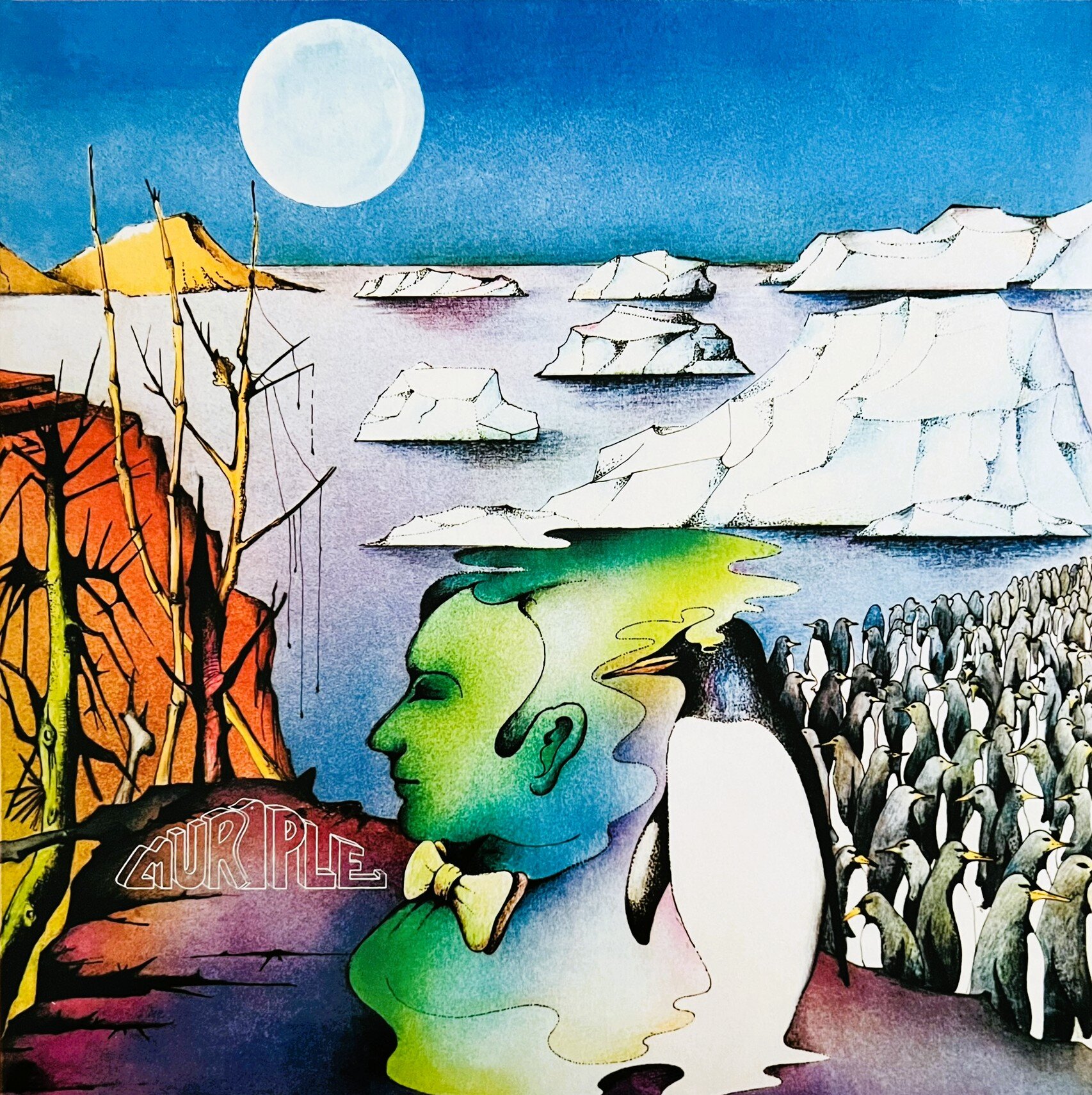 Io sono Murple dei Murple