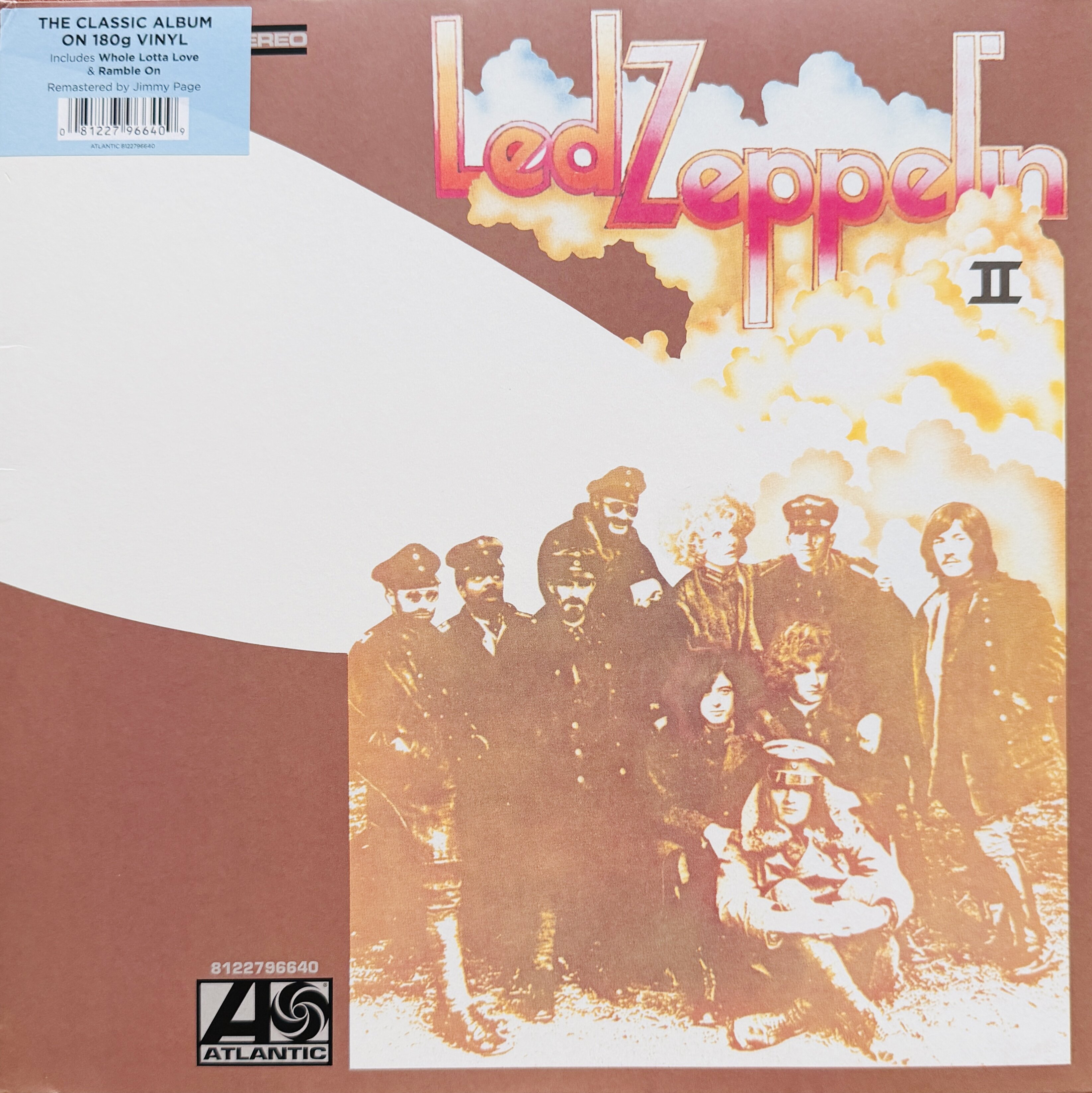 Non Solo Prog: Led Zeppelin II dei Led Zeppelin