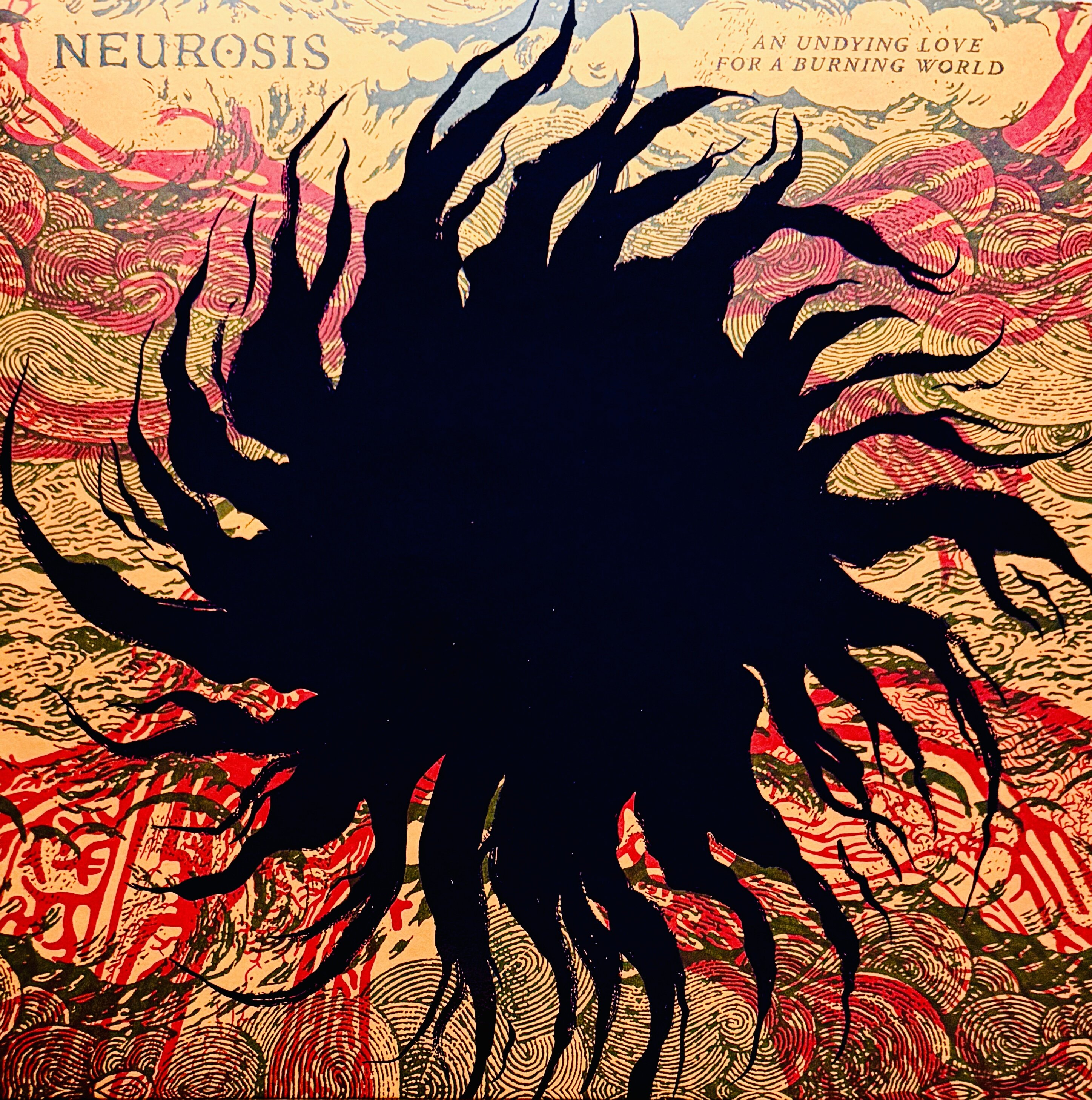 An Undying Love for a Burning World dei Neurosis