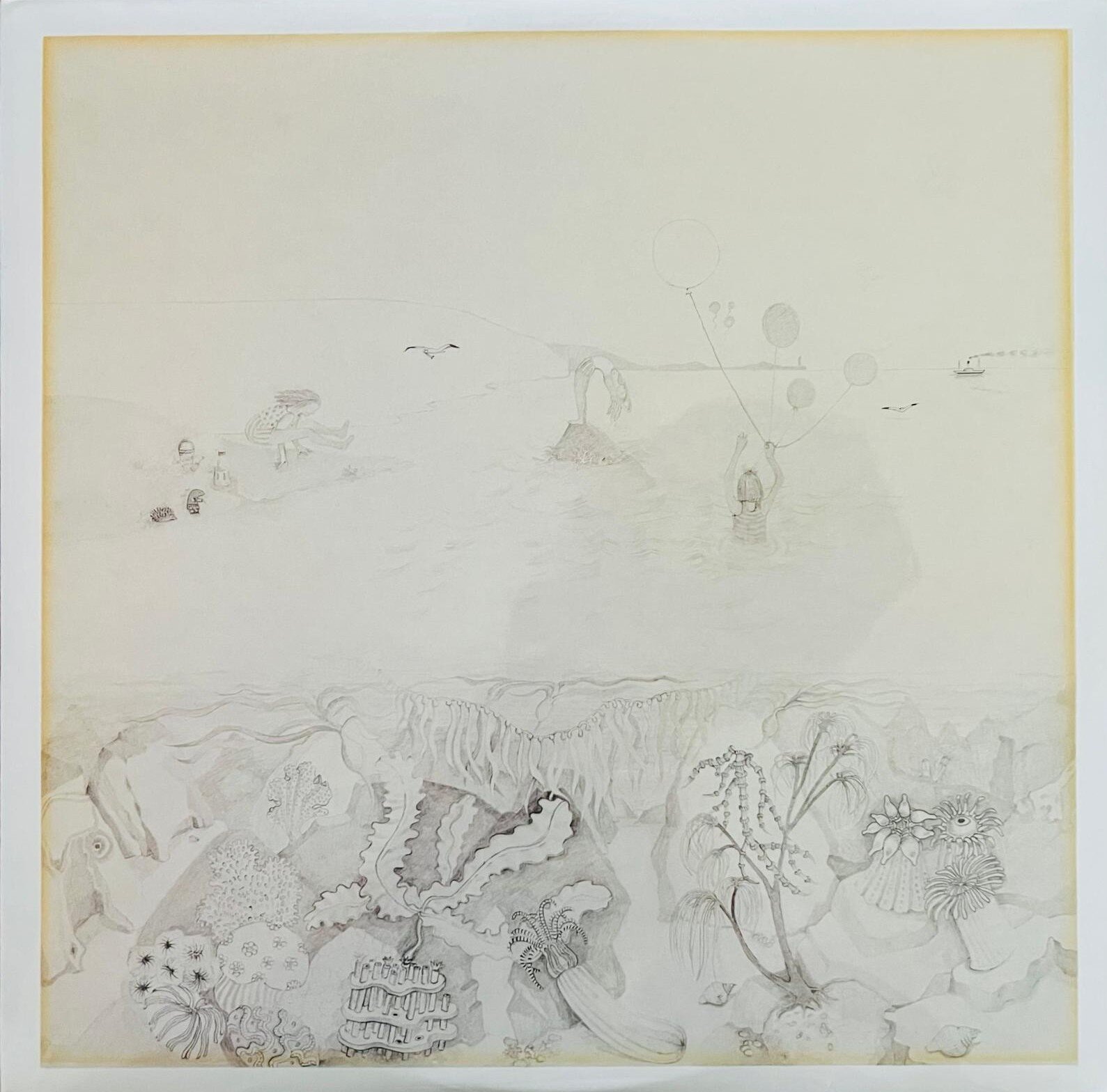 Rock Bottom di Robert Wyatt