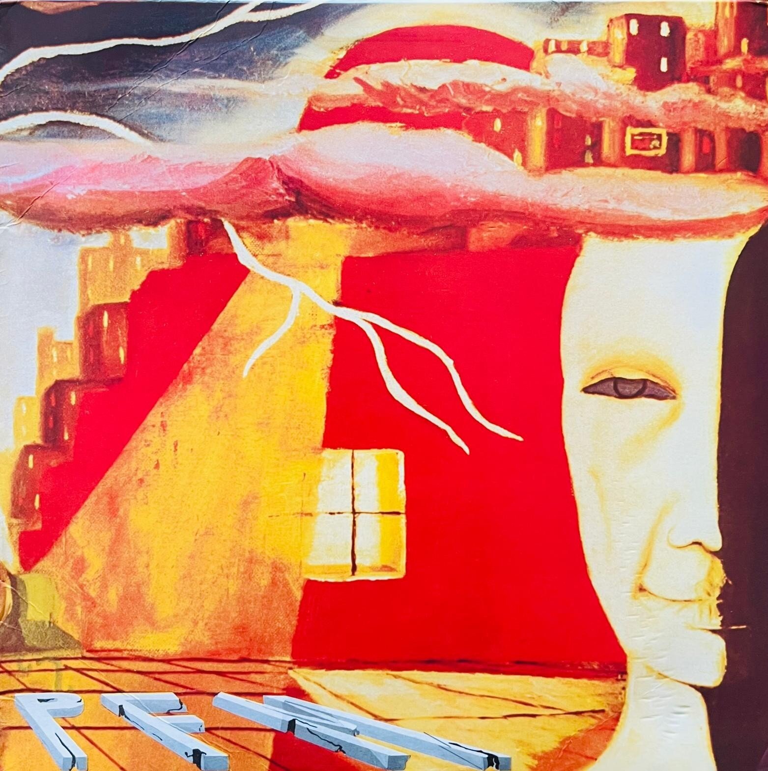 Storia di un minuto della Premiata Forneria Marconi