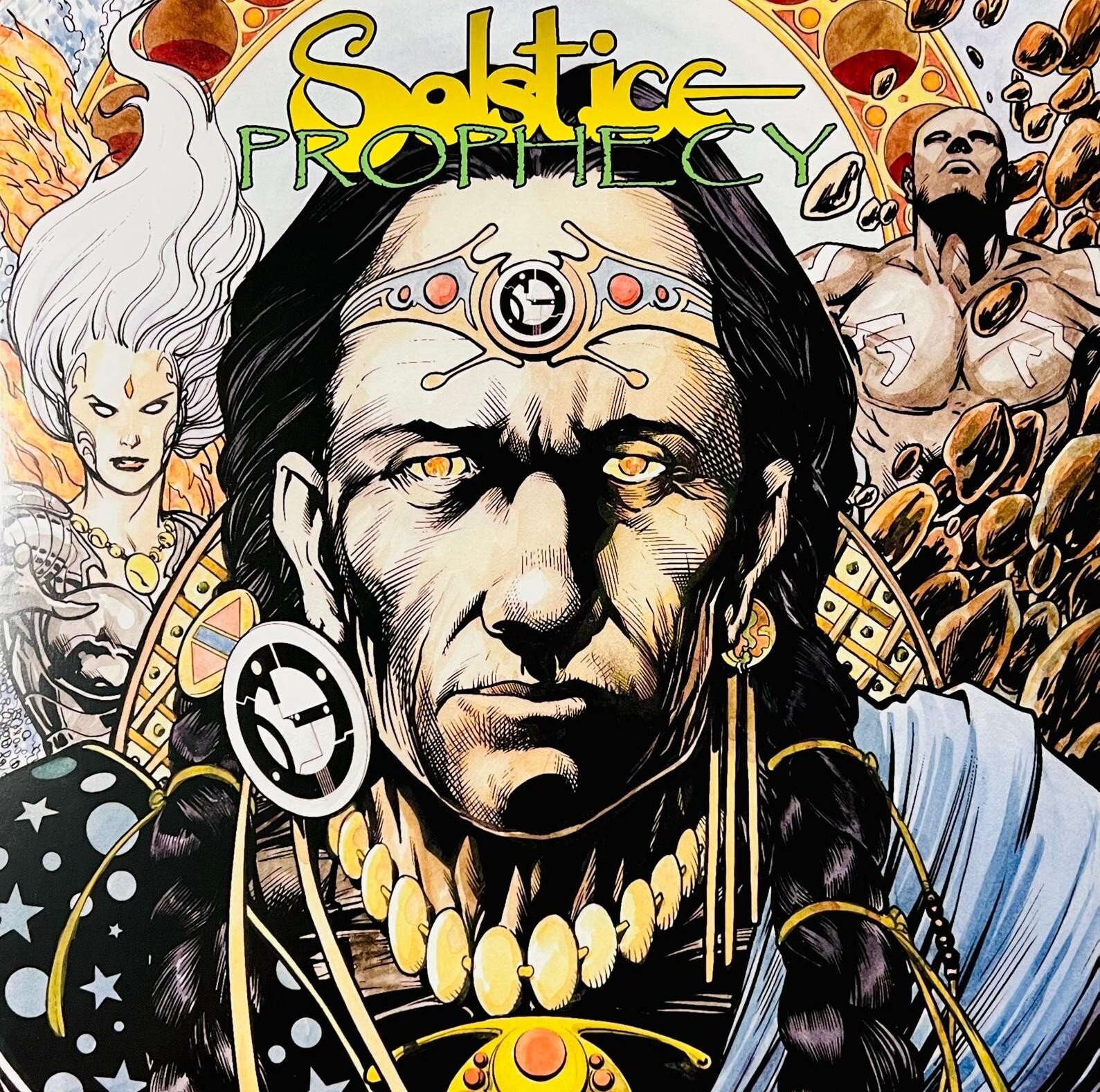 Prophecy dei Solstice