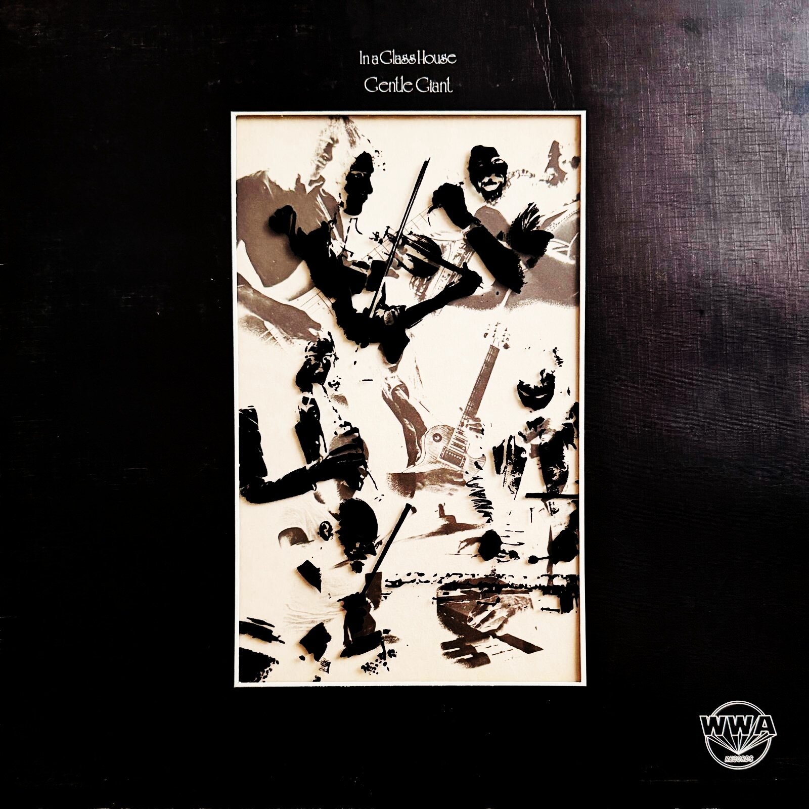 In a Glass House dei Gentle Giant