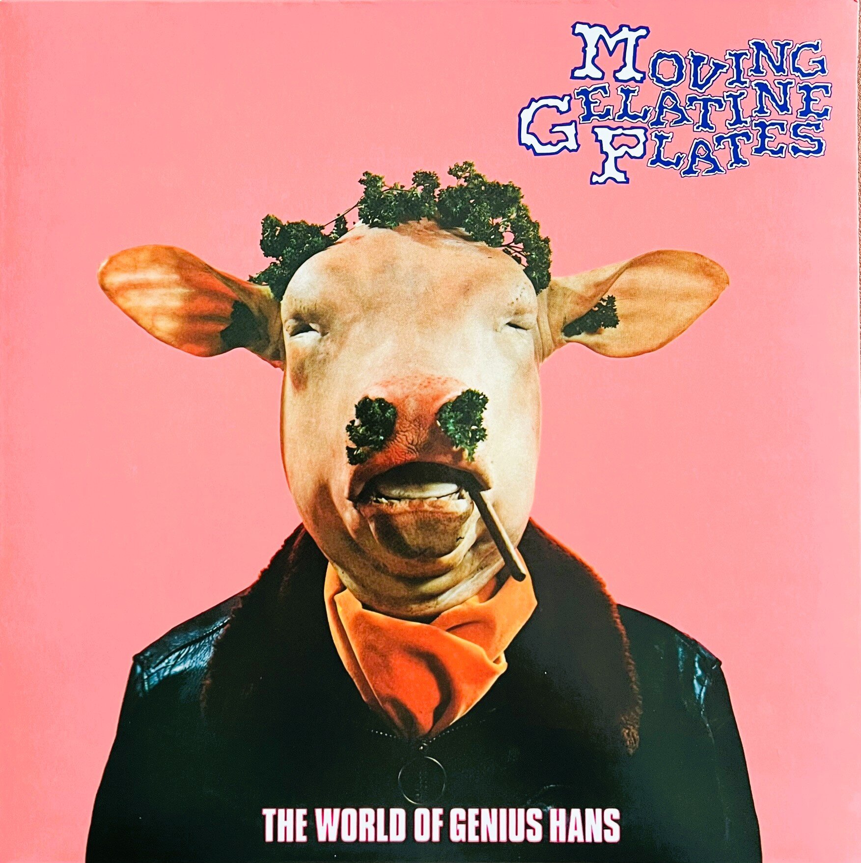 The World Of Genius Hans dei Moving Gelatine Plates