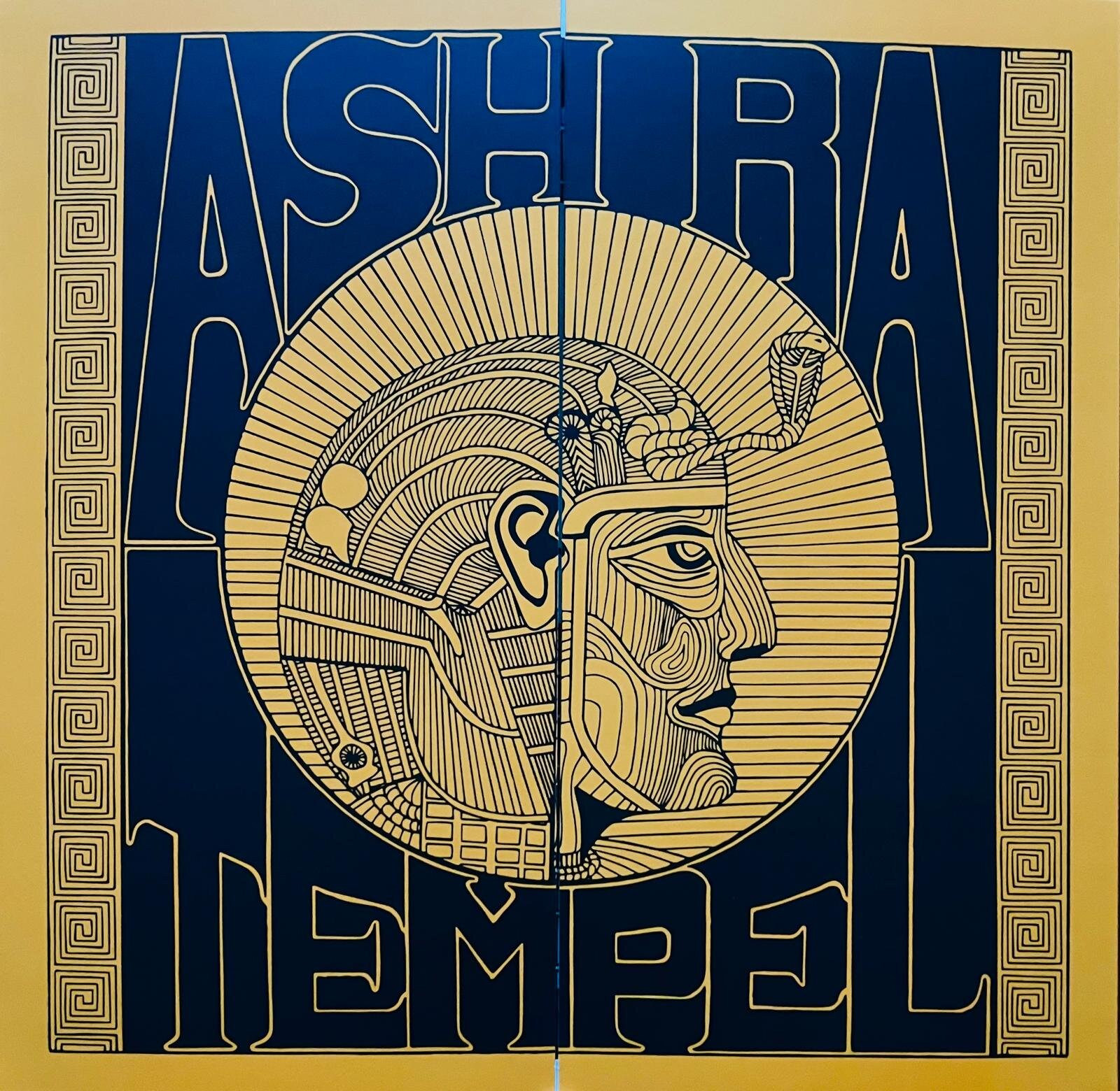 Ash Ra Tempel degli Ash Ra Tempel