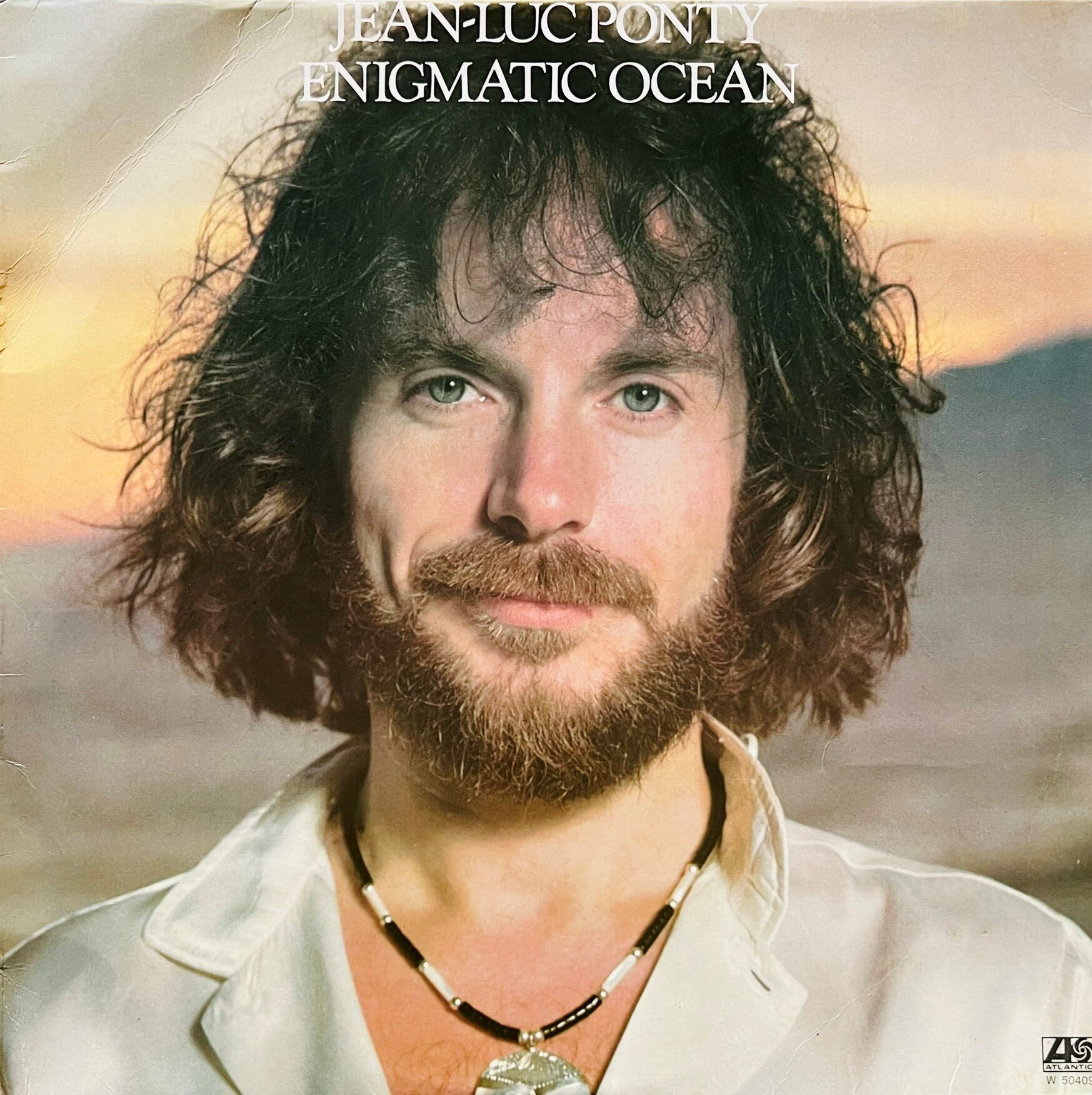 Enigmatic Ocean di Jean-Luc Ponty