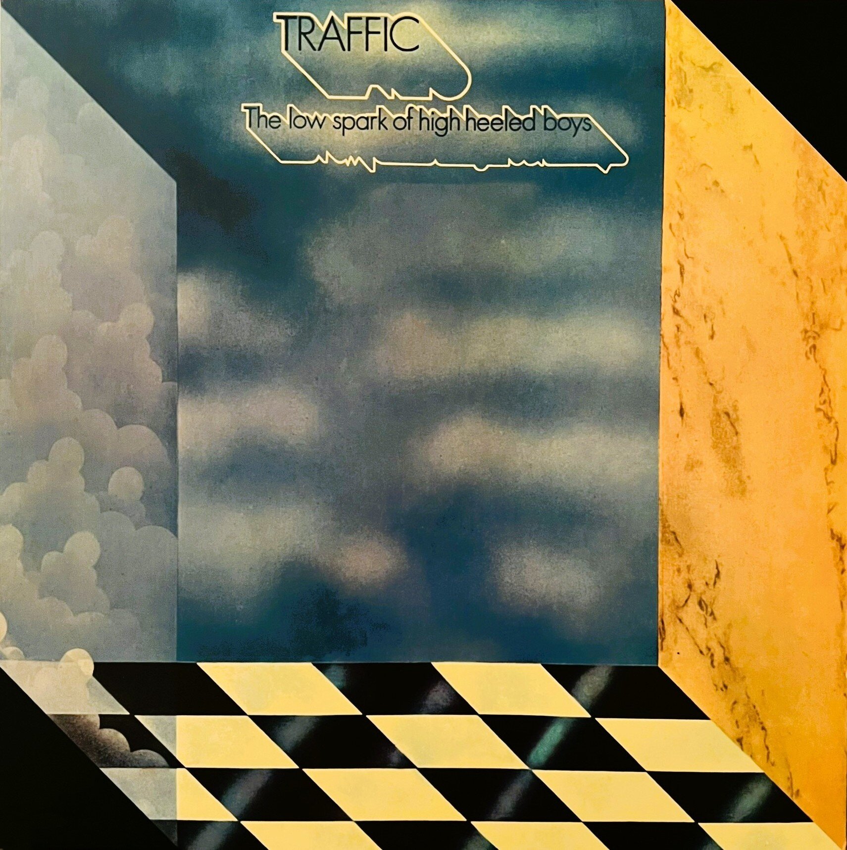 The Low Spark of High Heeled Boys dei Traffic