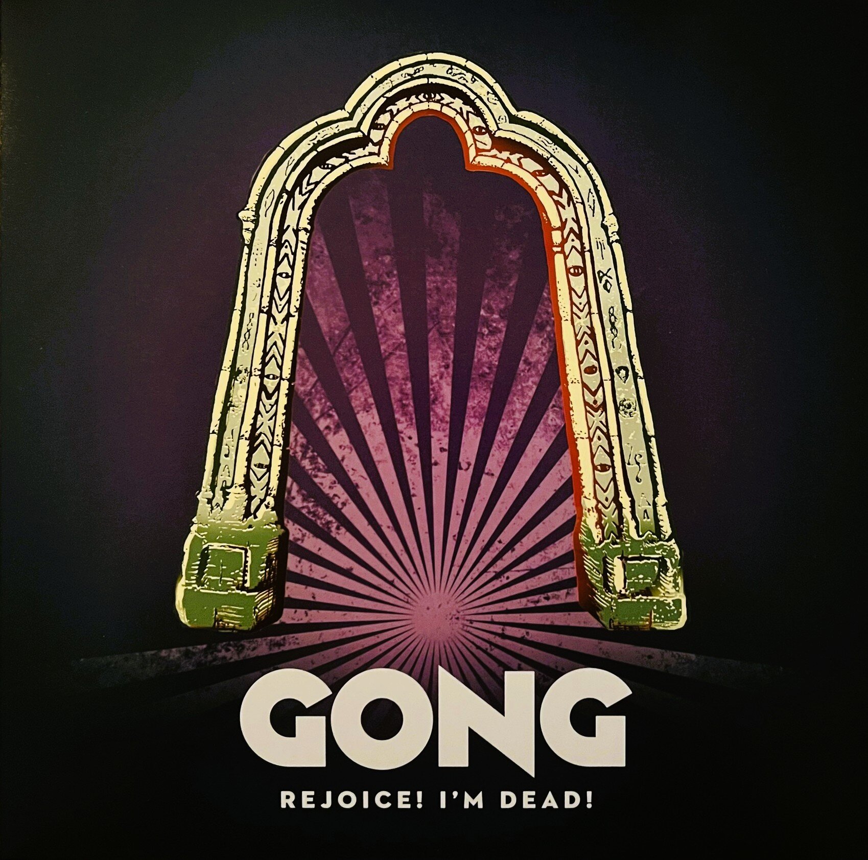 Rejoice! I'm Dead!... I Gong, la Vita e la morte di Daevid e Gilli