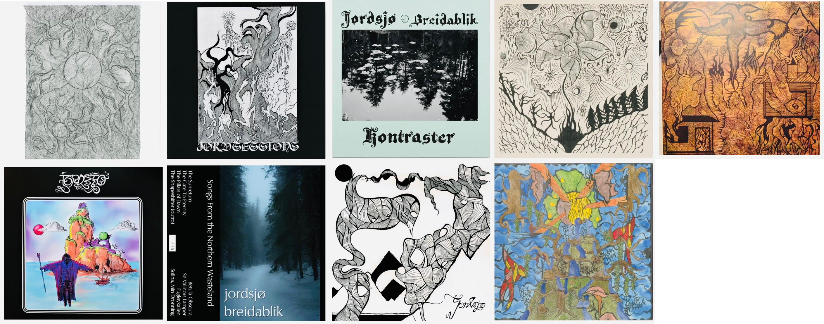 SCHEDA - Jordsj&oslash;: il Rock Sinfonico che viene dal Nord